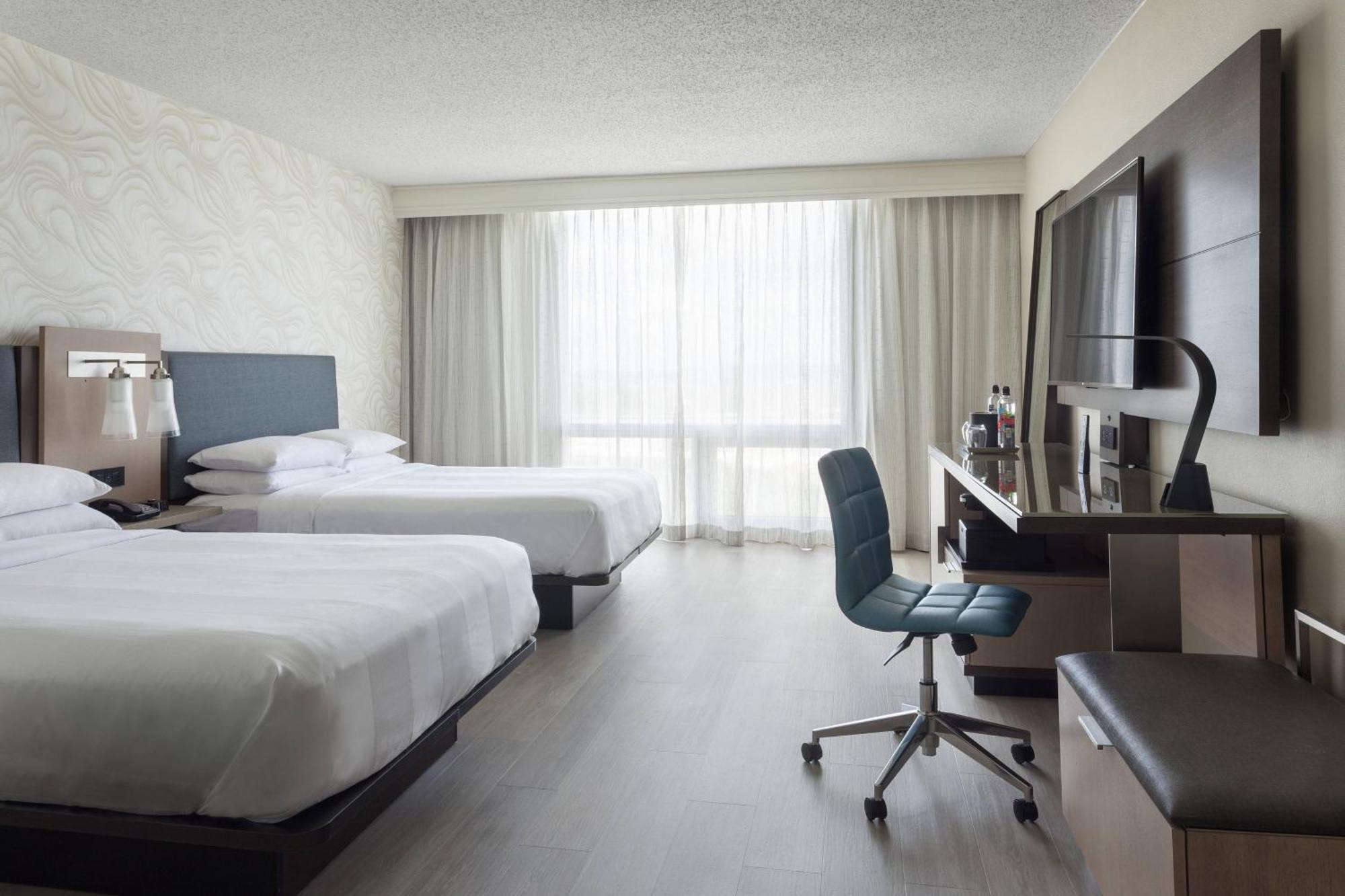 Hotel Airport Marriott Miami