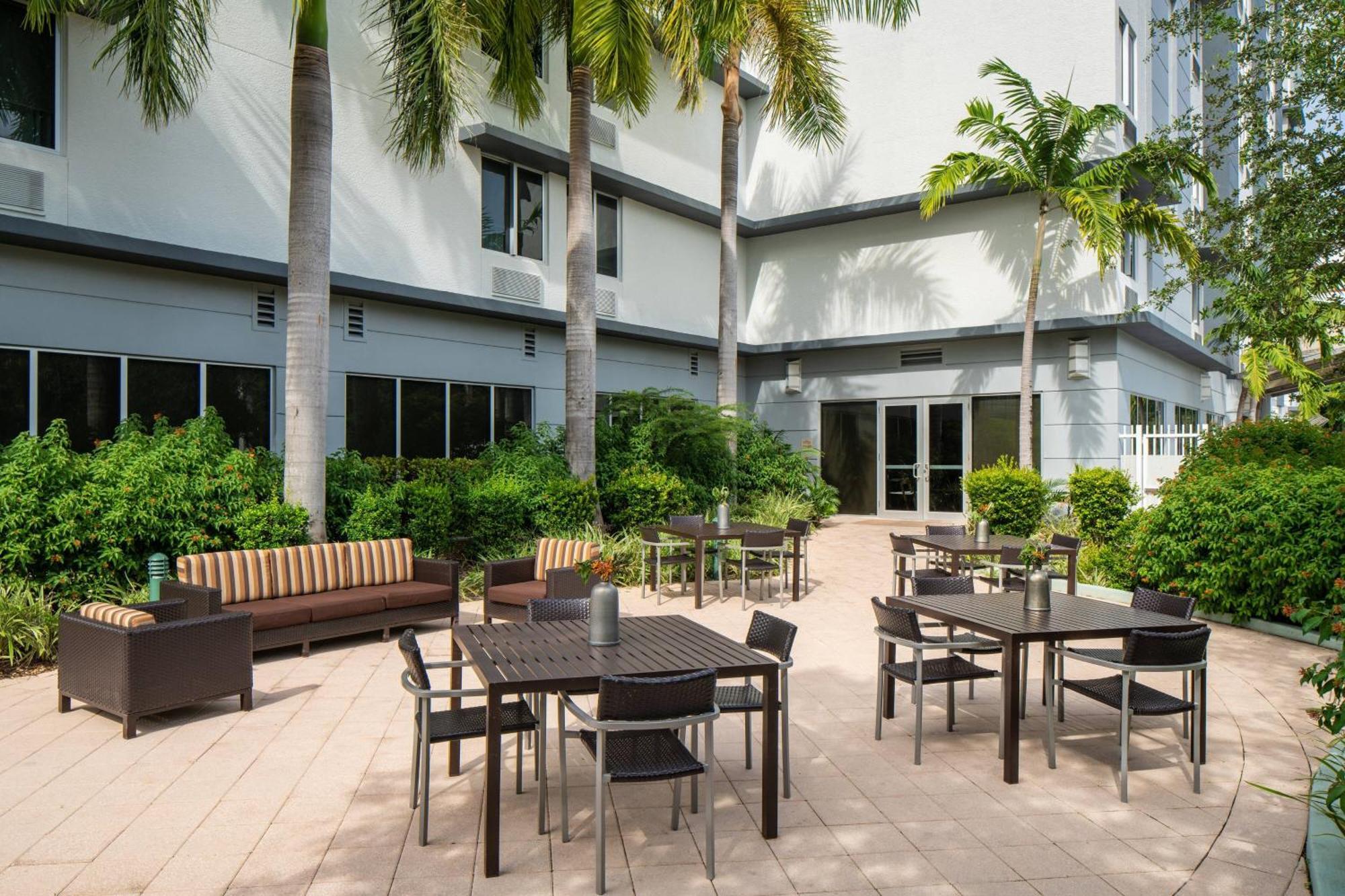 Springhill Downtown/medical Center 3* Miami