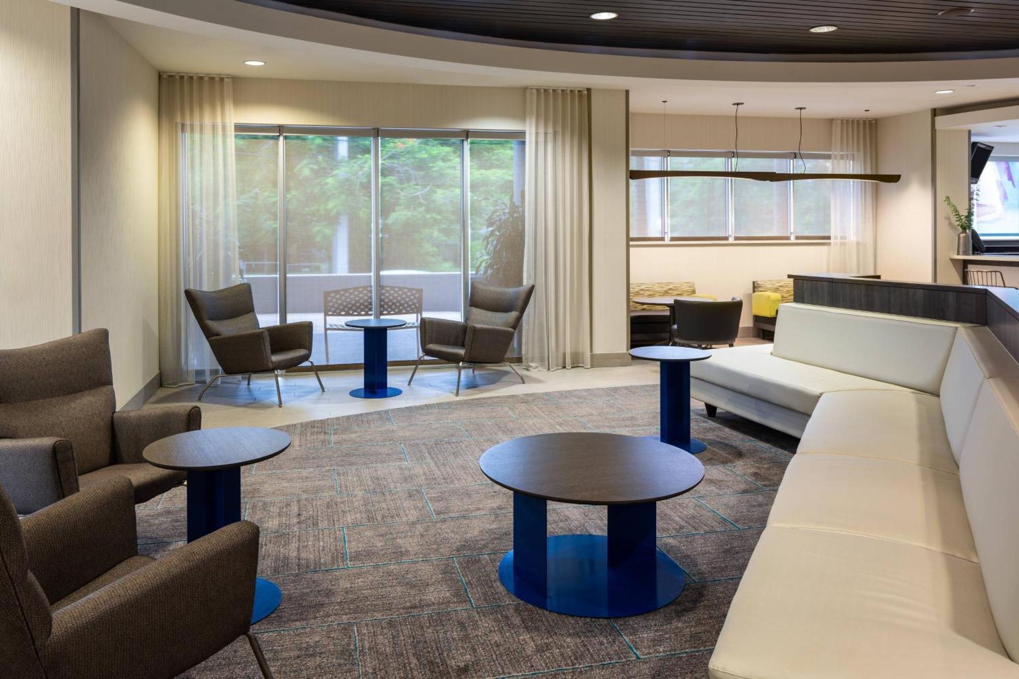 Springhill Downtown/medical Center Hotel 3*