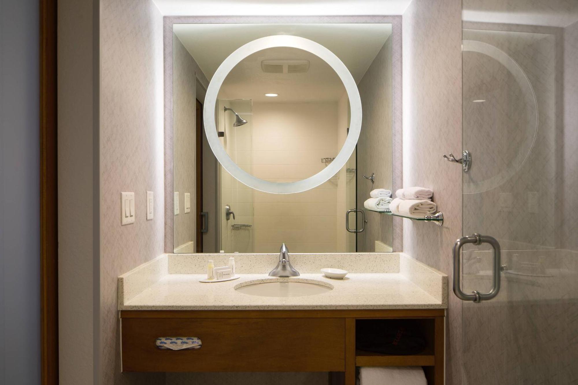 Springhill Downtown/medical Center Hotel Miami