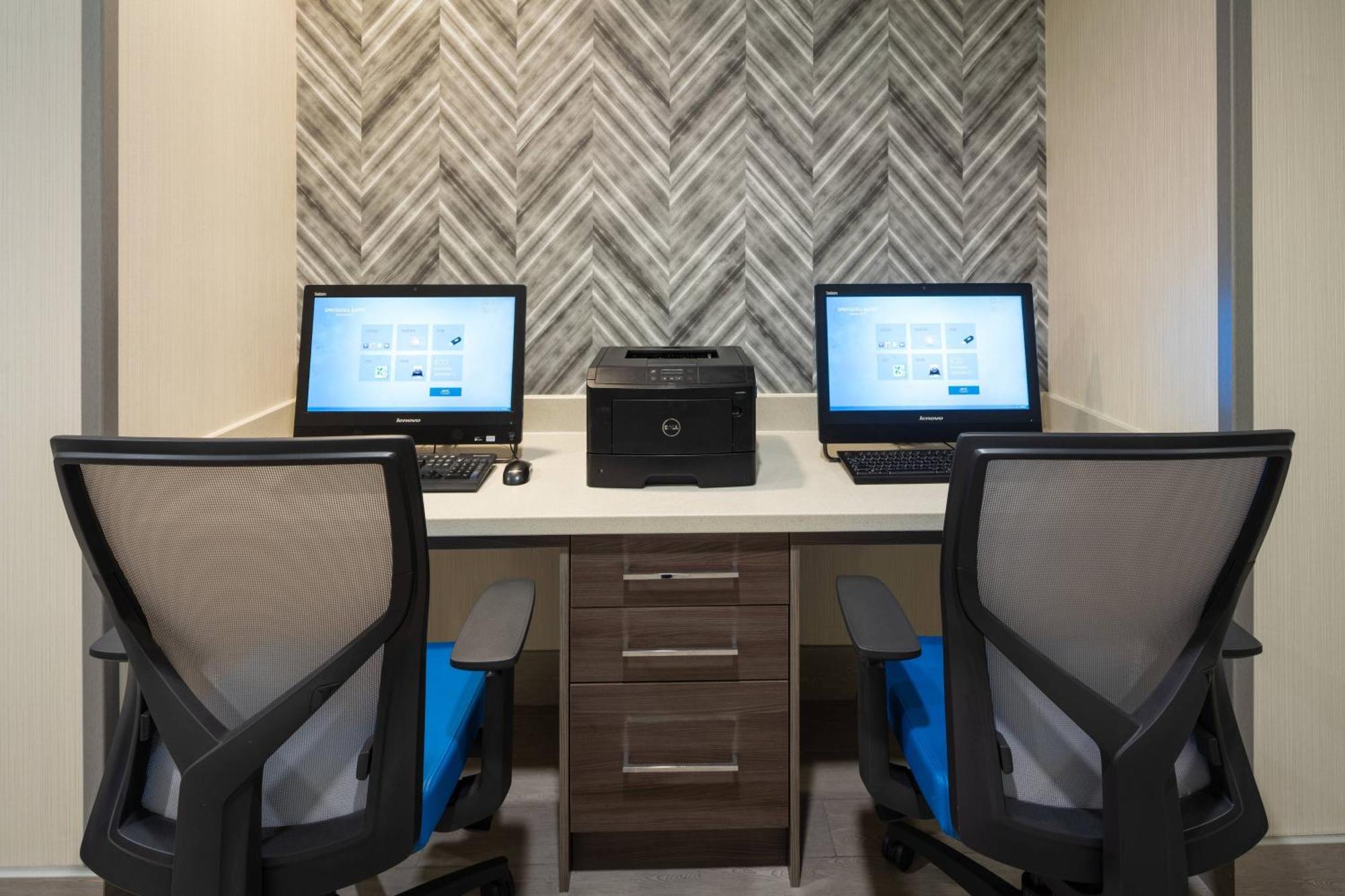 Springhill Downtown/medical Center Hotel 3*