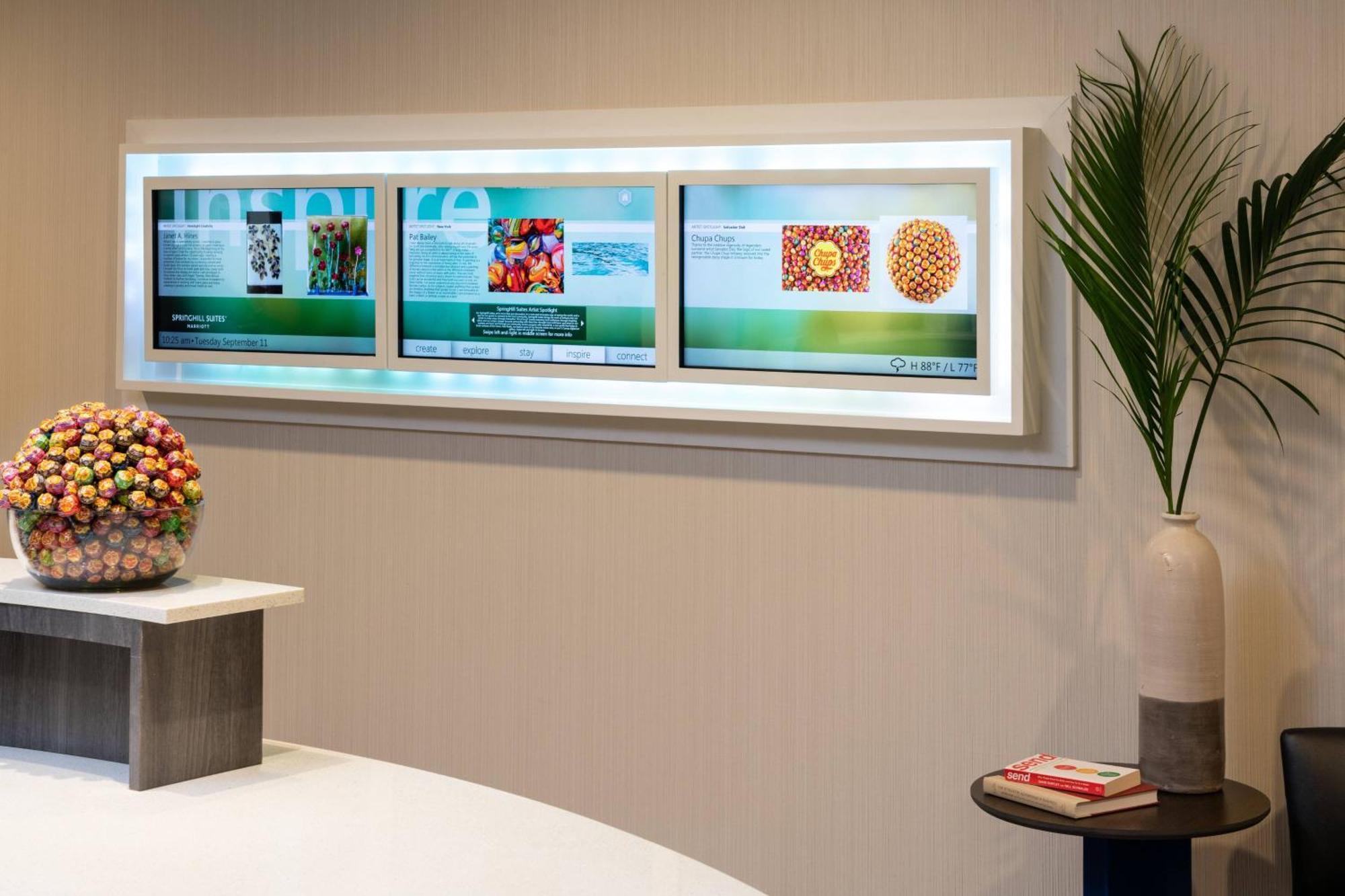 Hotel Springhill Downtown/medical Center 3*