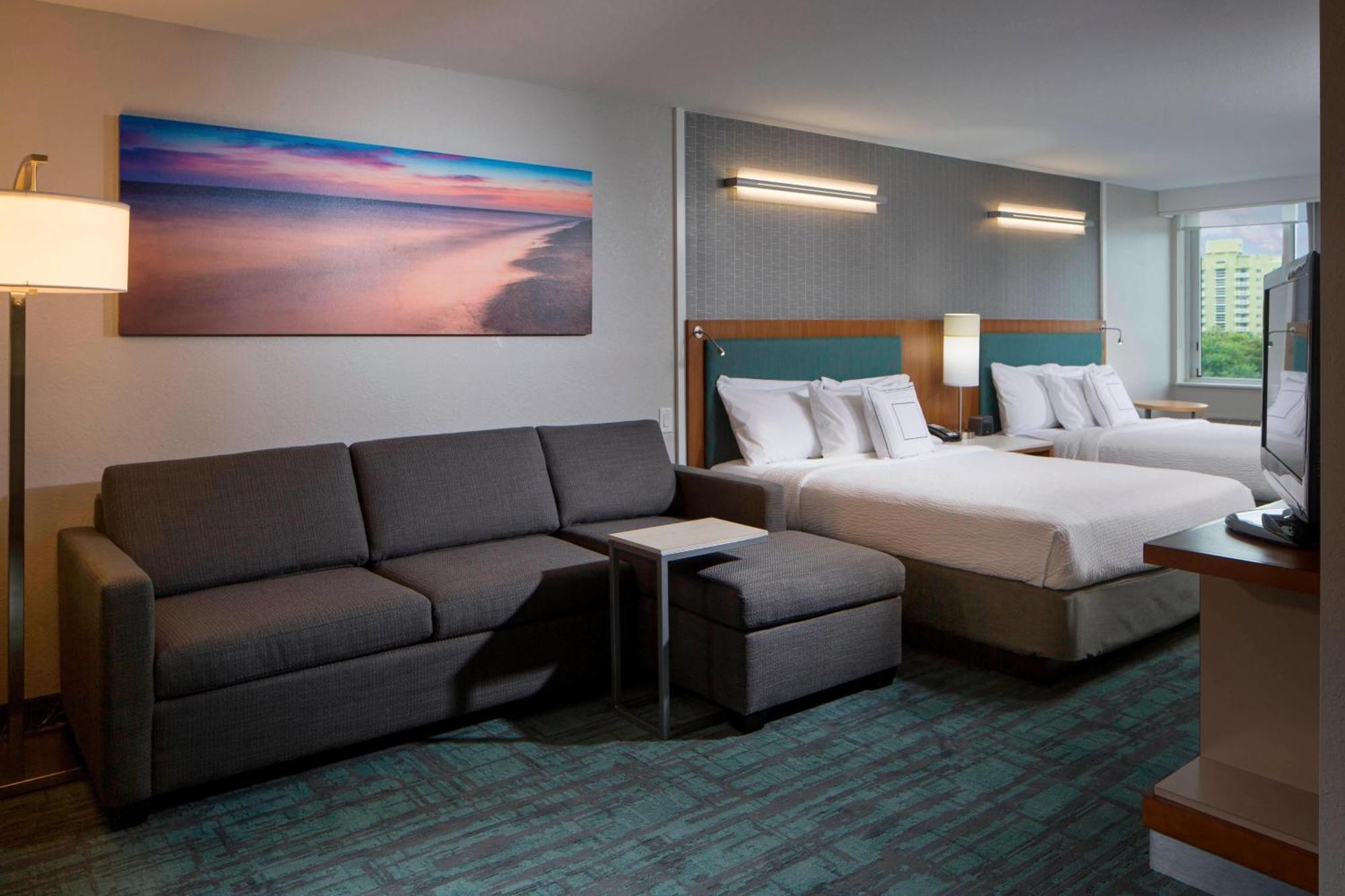 Springhill Downtown/medical Center 3*