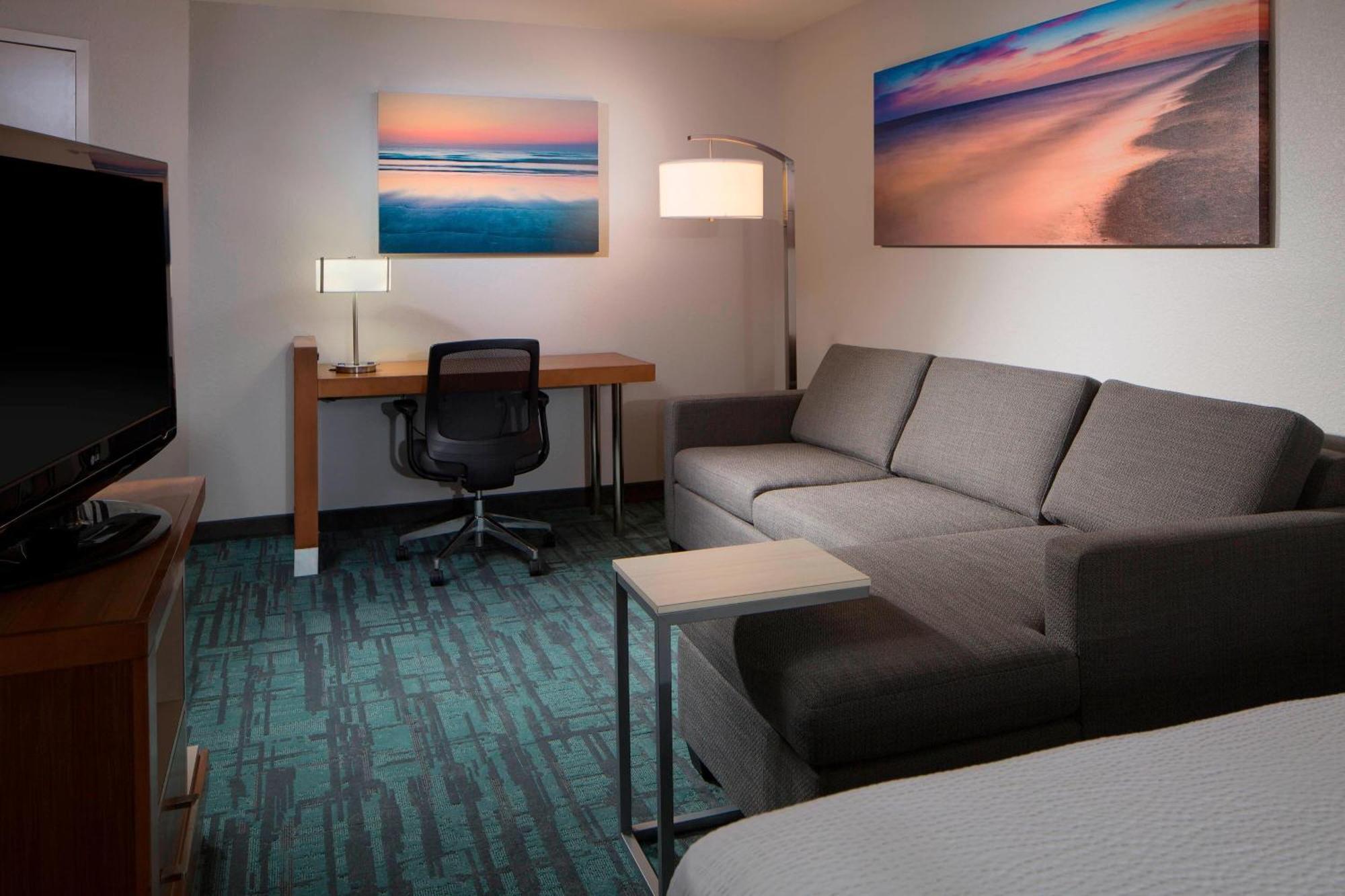 Springhill Downtown/medical Center Miami