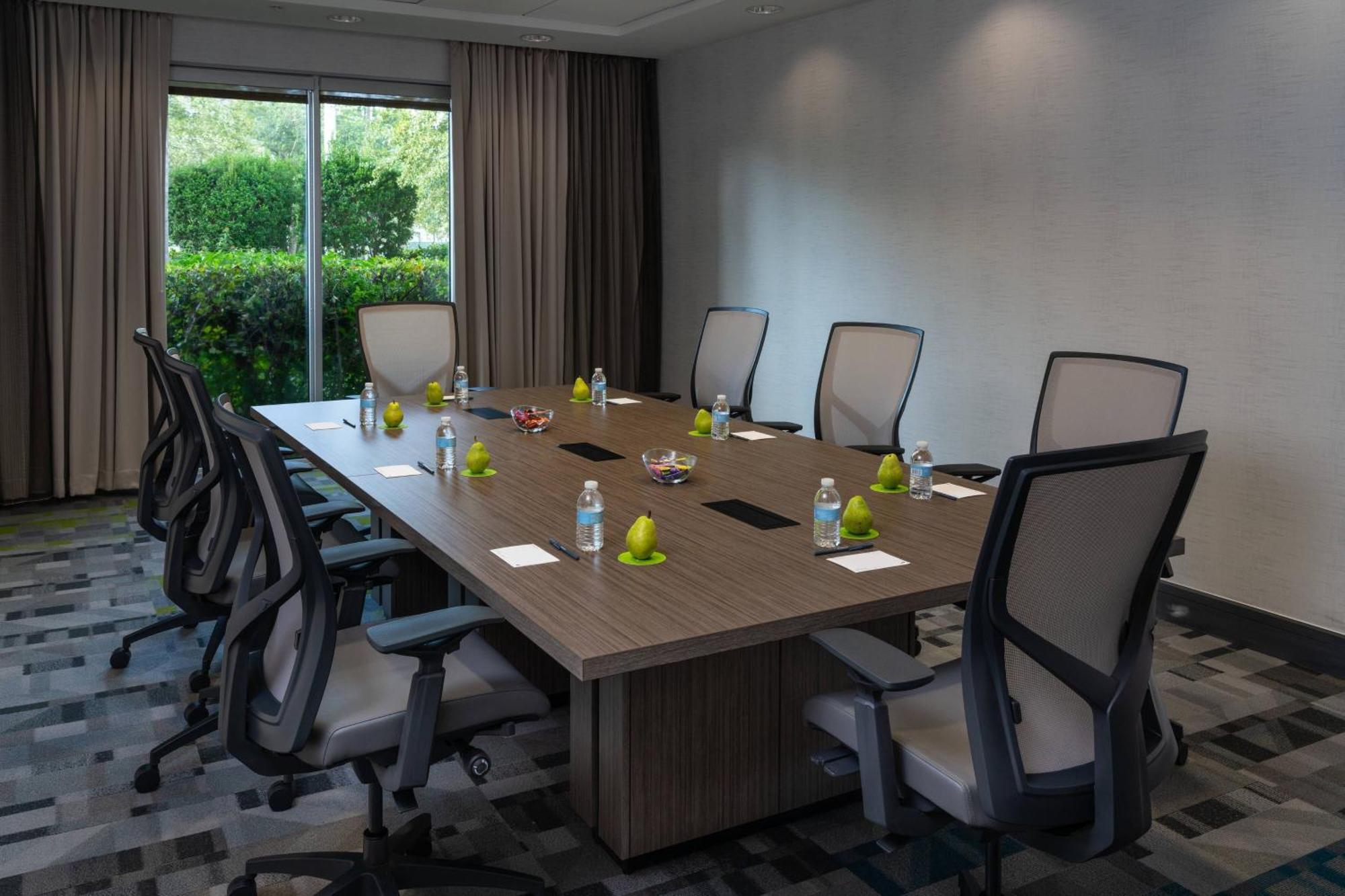 Springhill Downtown/medical Center Hotel Miami