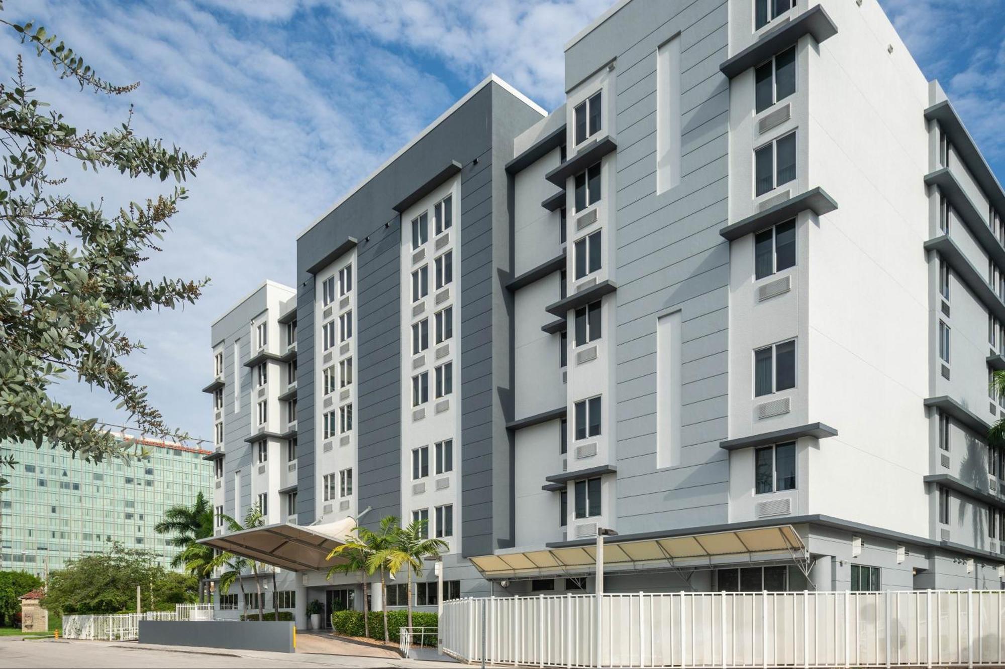 Hotel Springhill Downtown/medical Center Miami