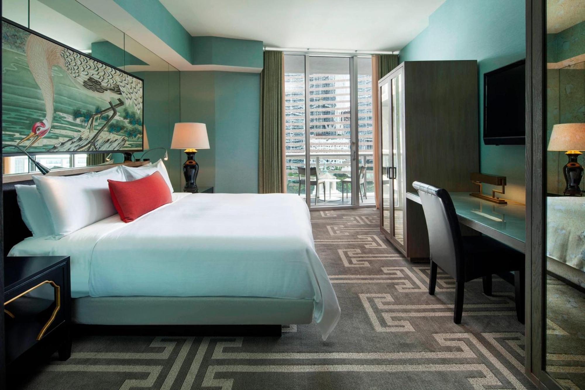 W Hotel Miami