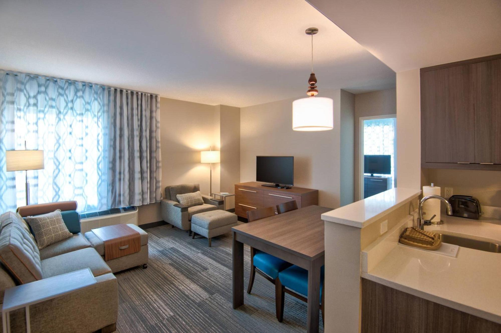 Towneplace By Marriott Airport 3* Miami