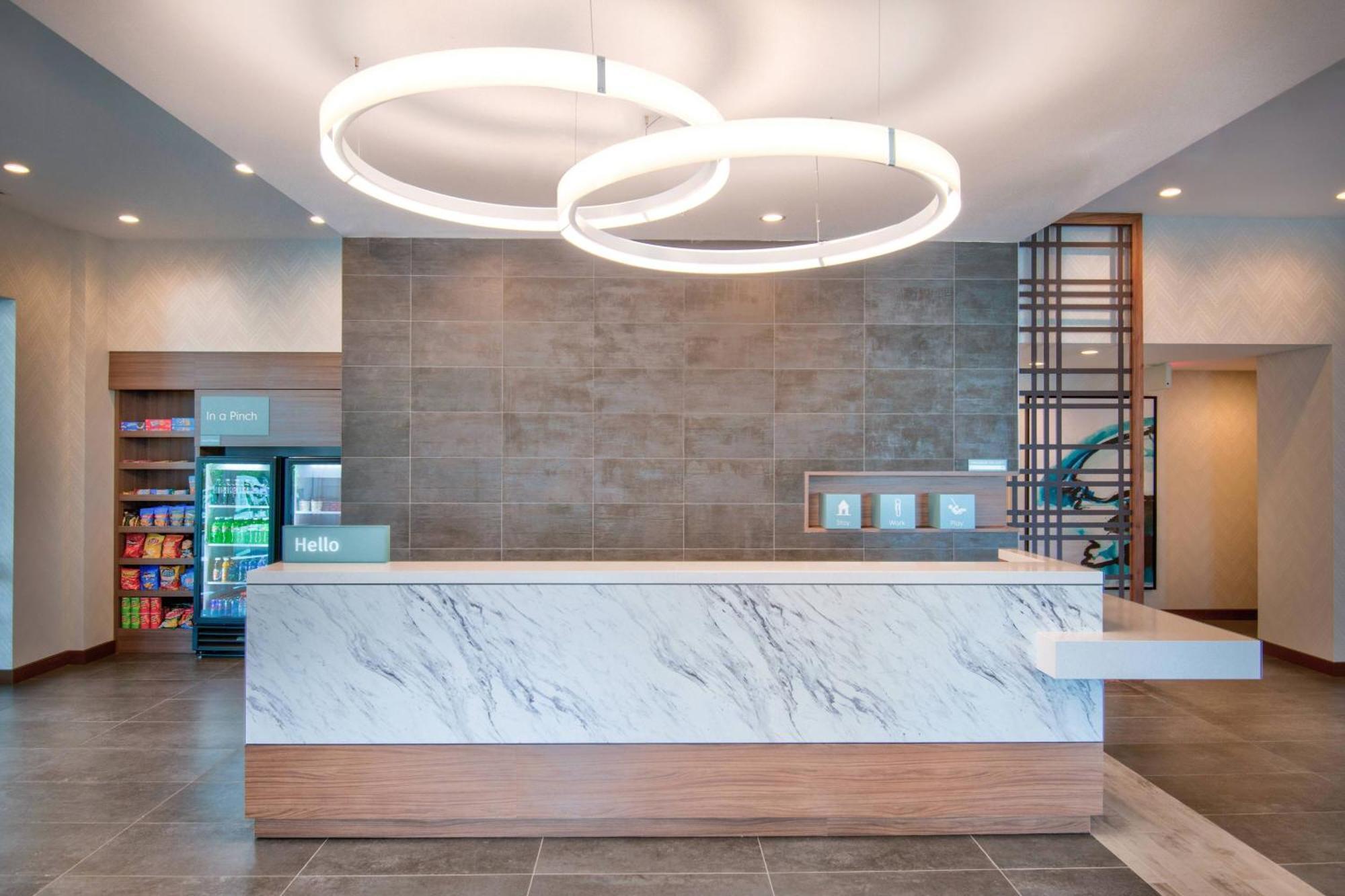 Towneplace By Marriott Airport 3*
