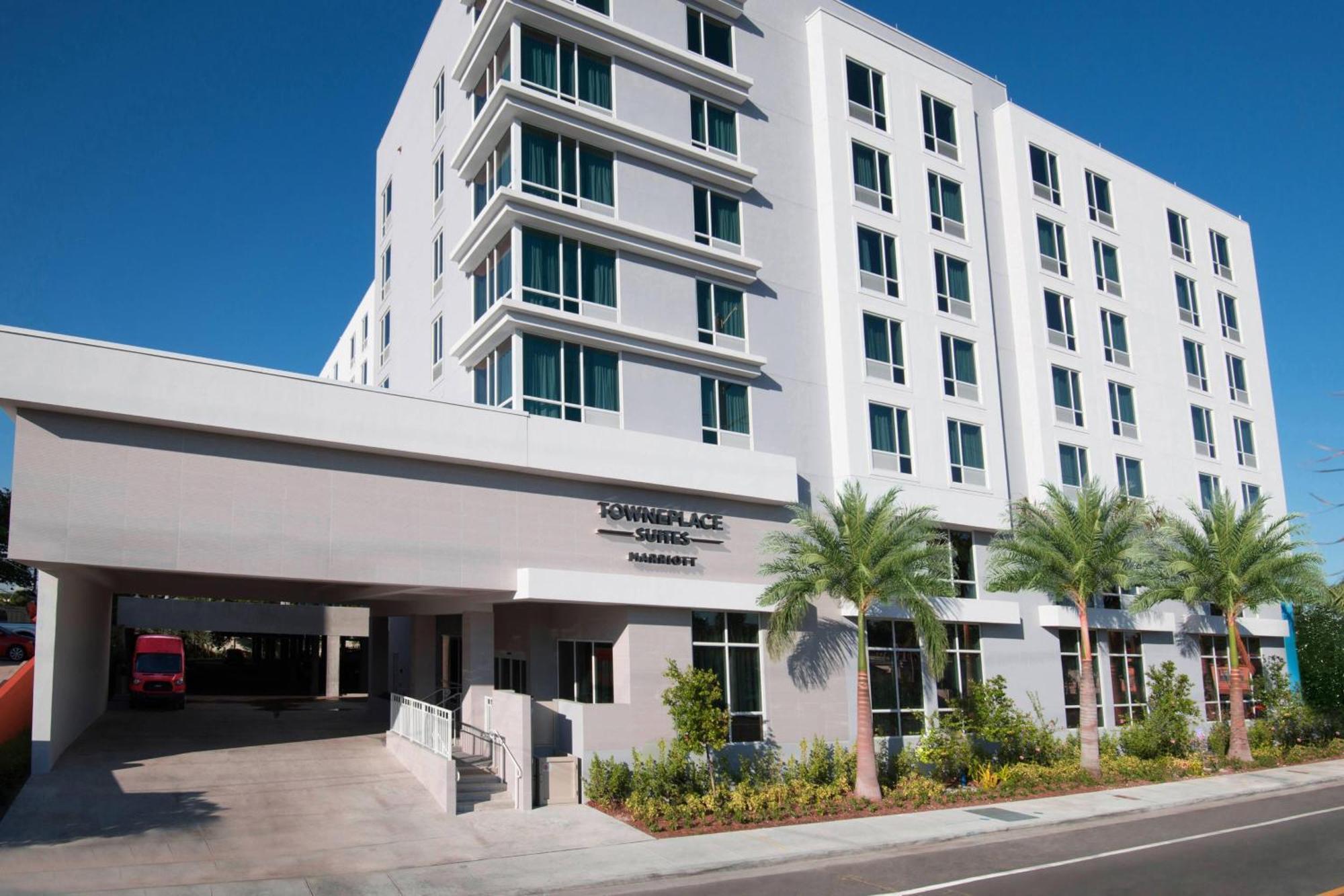 Towneplace By Marriott Airport Miami