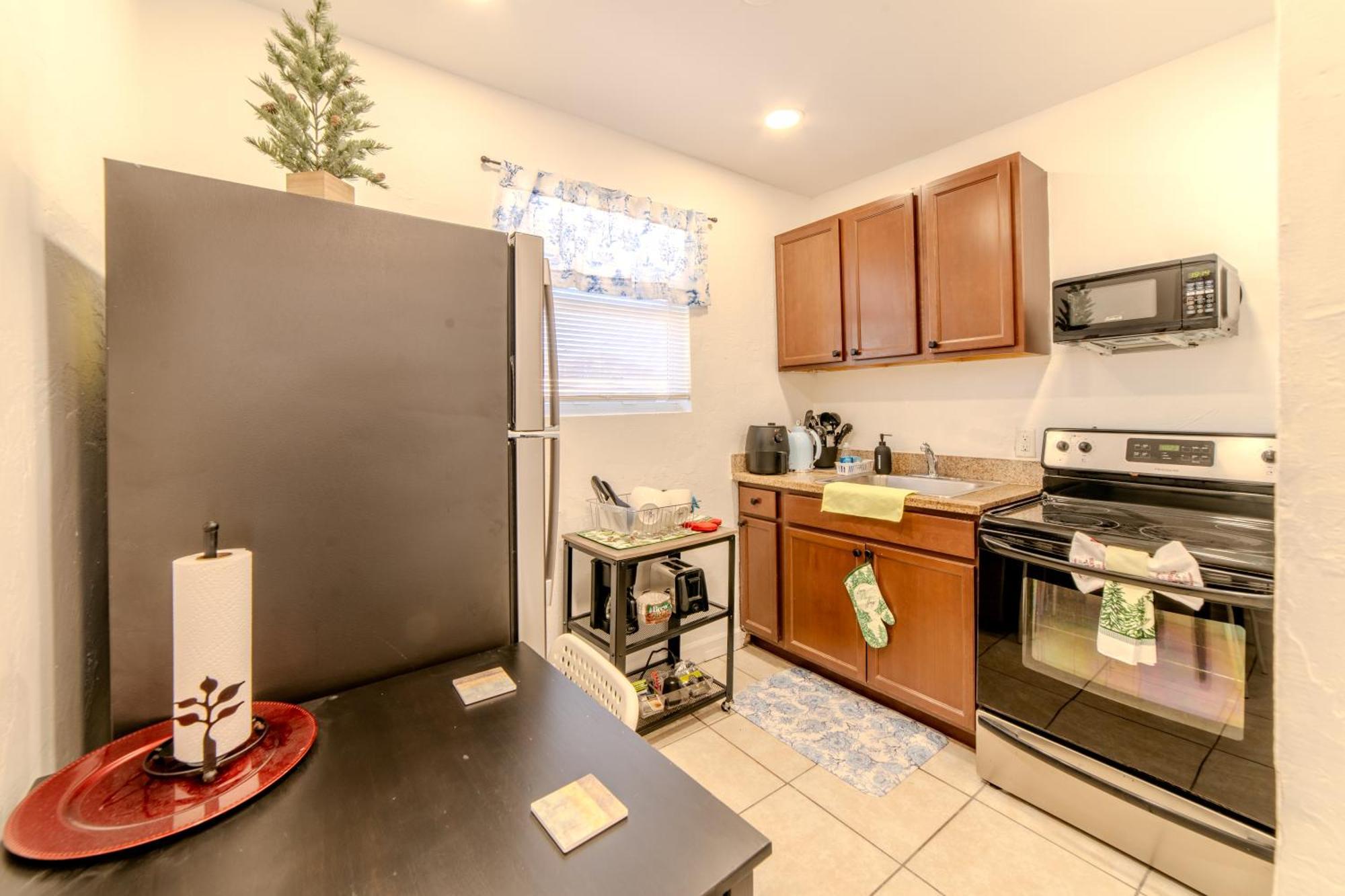 Apartment Queens Cozy Near Downtown Airport