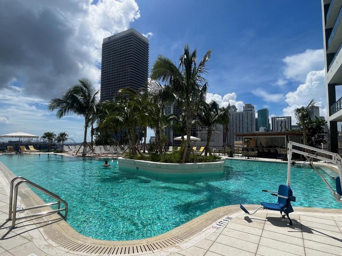 Apartment Phenomenal 1 Bed - Amazing Views Miami