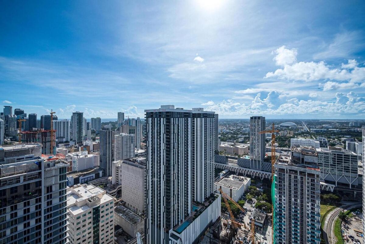 Phenomenal 1 Bed - Amazing Views Miami