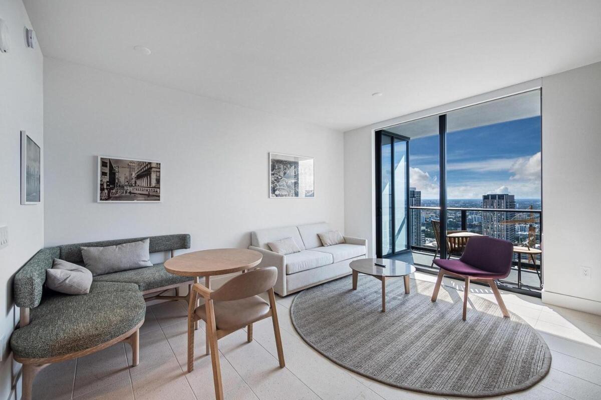 Phenomenal 1 Bed - Amazing Views Miami