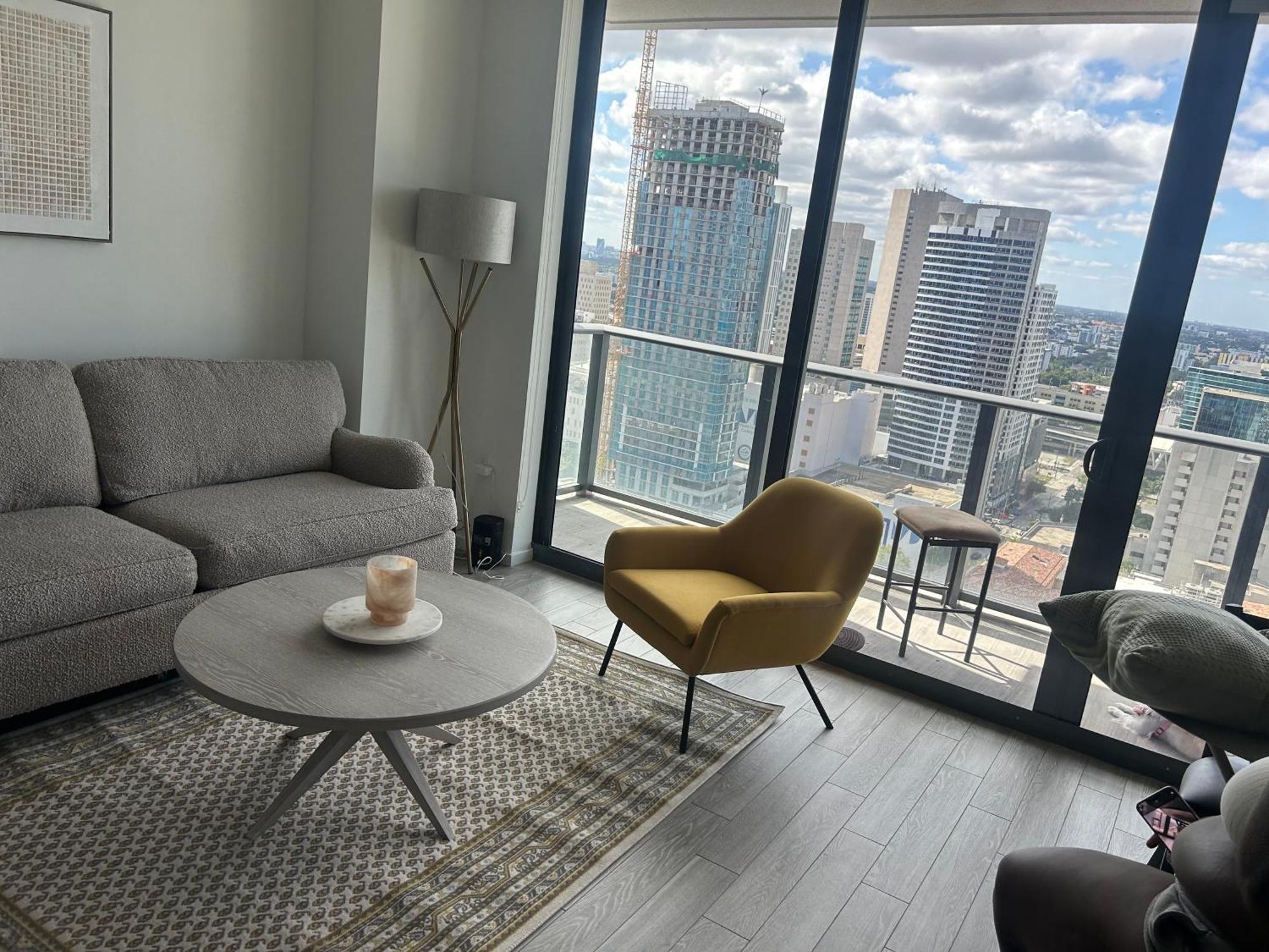 Apartamento Luxury High Rise Miami