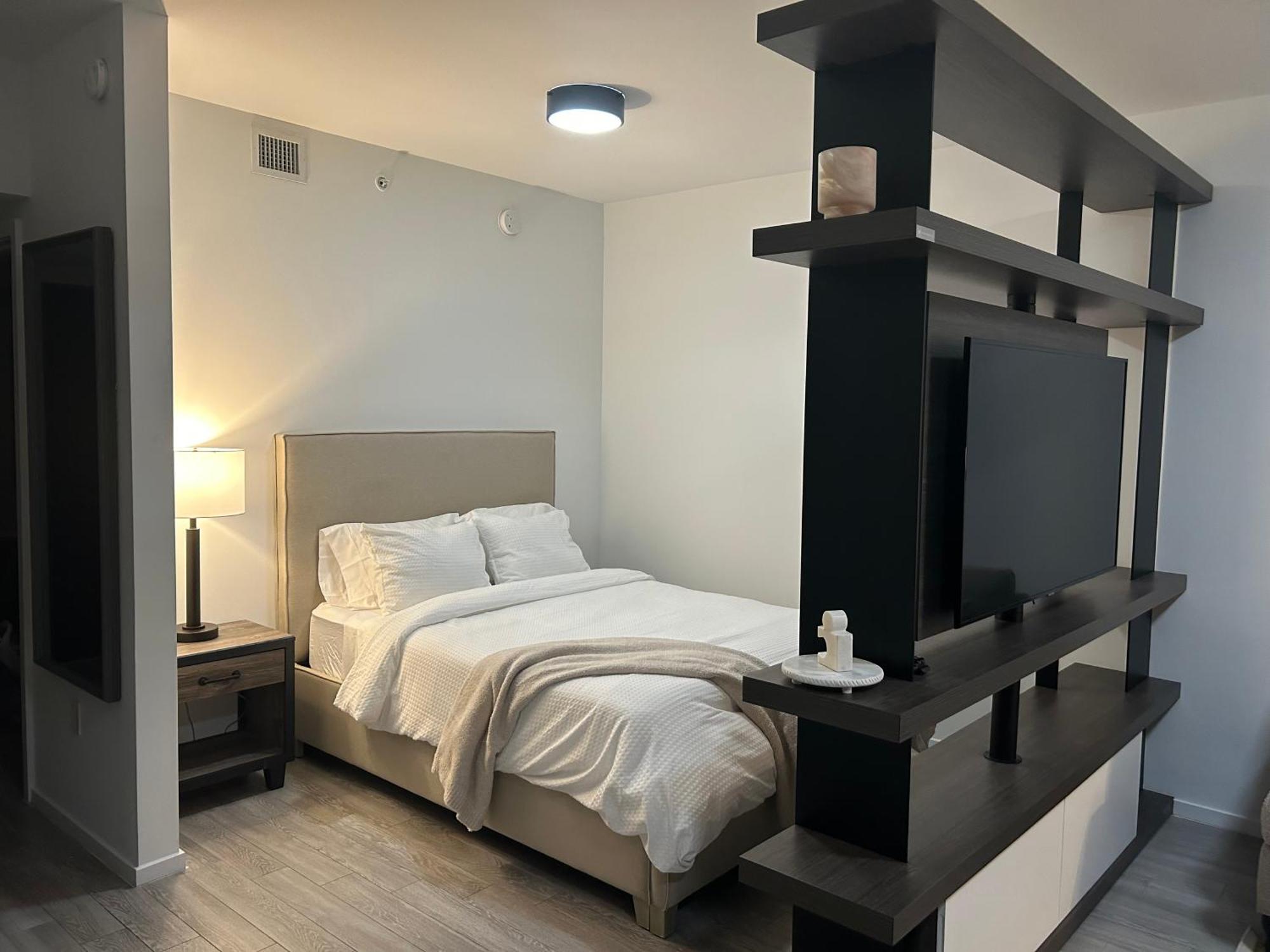 Luxury High Rise Apartamento *
