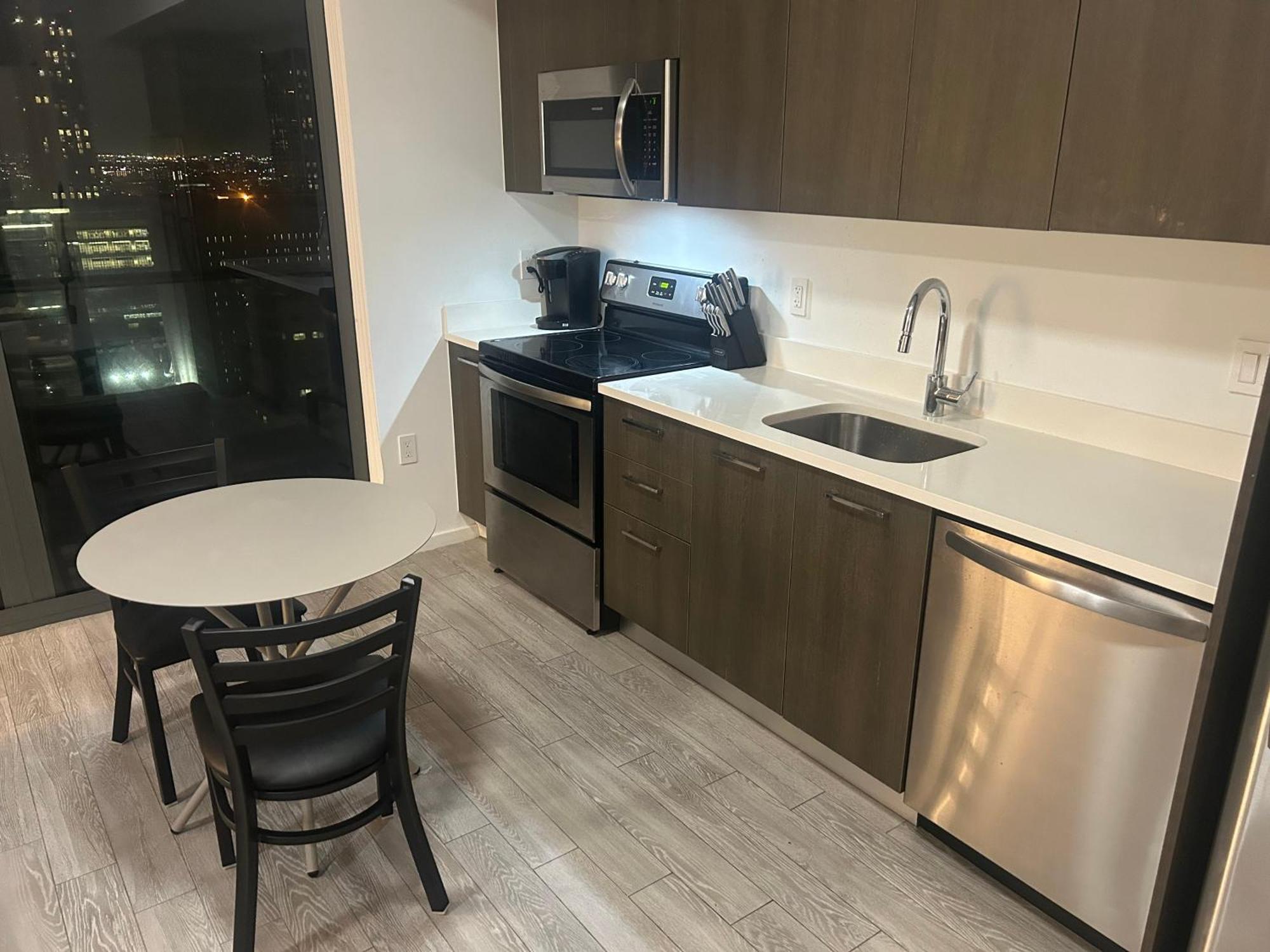 Apartamento Luxury High Rise