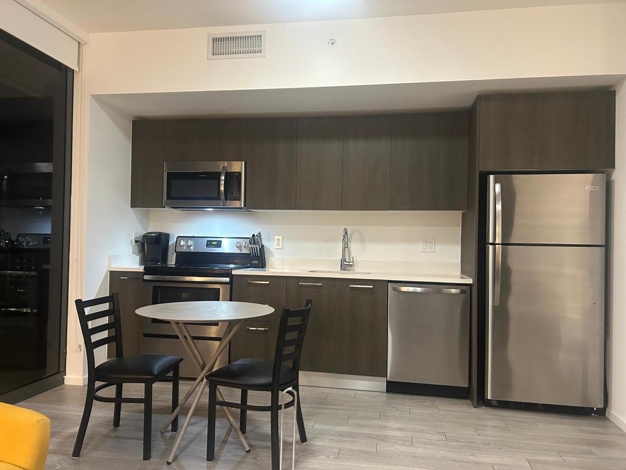 Apartamento Luxury High Rise *