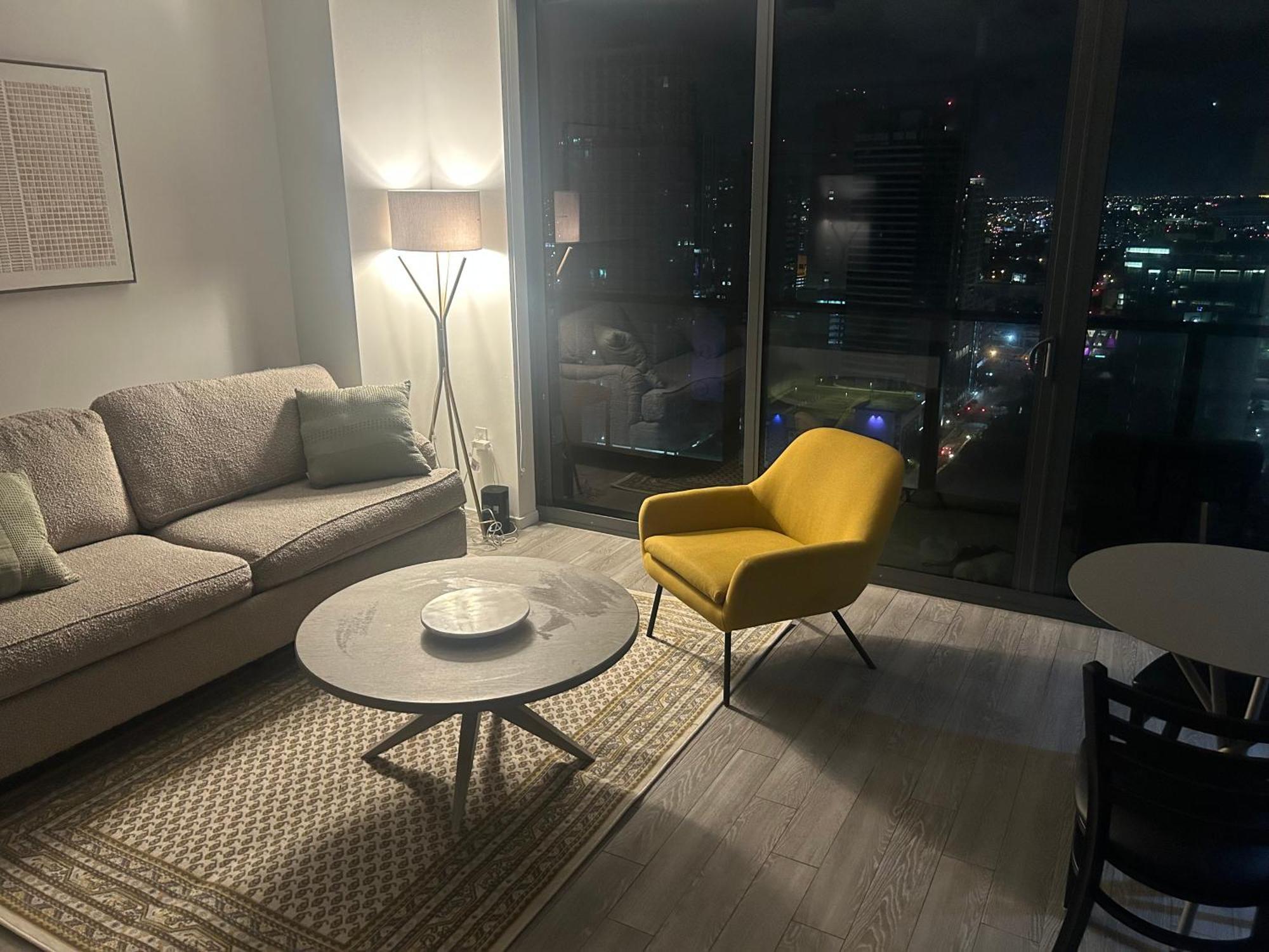 Apartamento Luxury High Rise