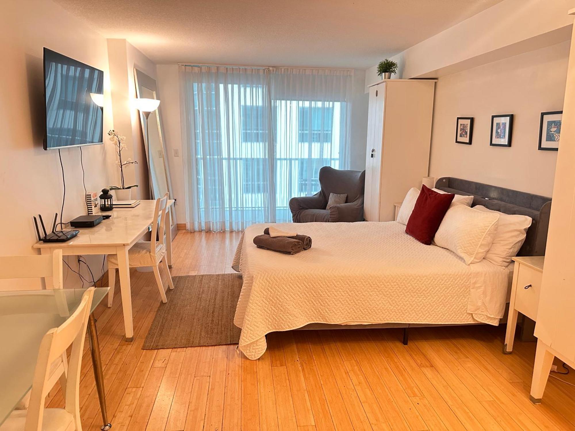 The At Brickell Club Apartment