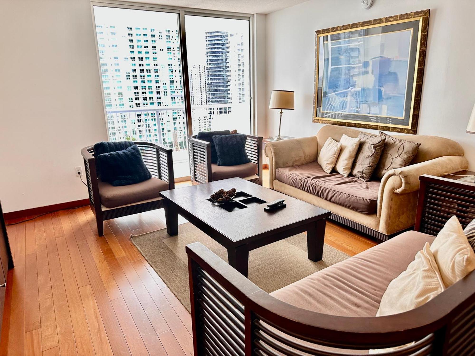 The At Brickell Club * Miami