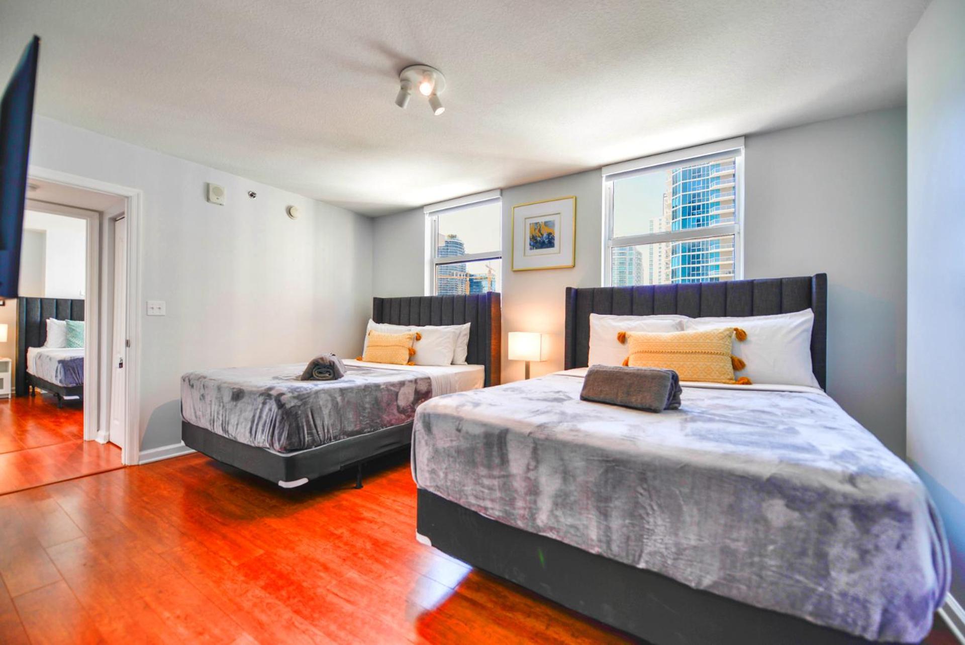 Exquisite High Floor At Brickell With Pool * Miami