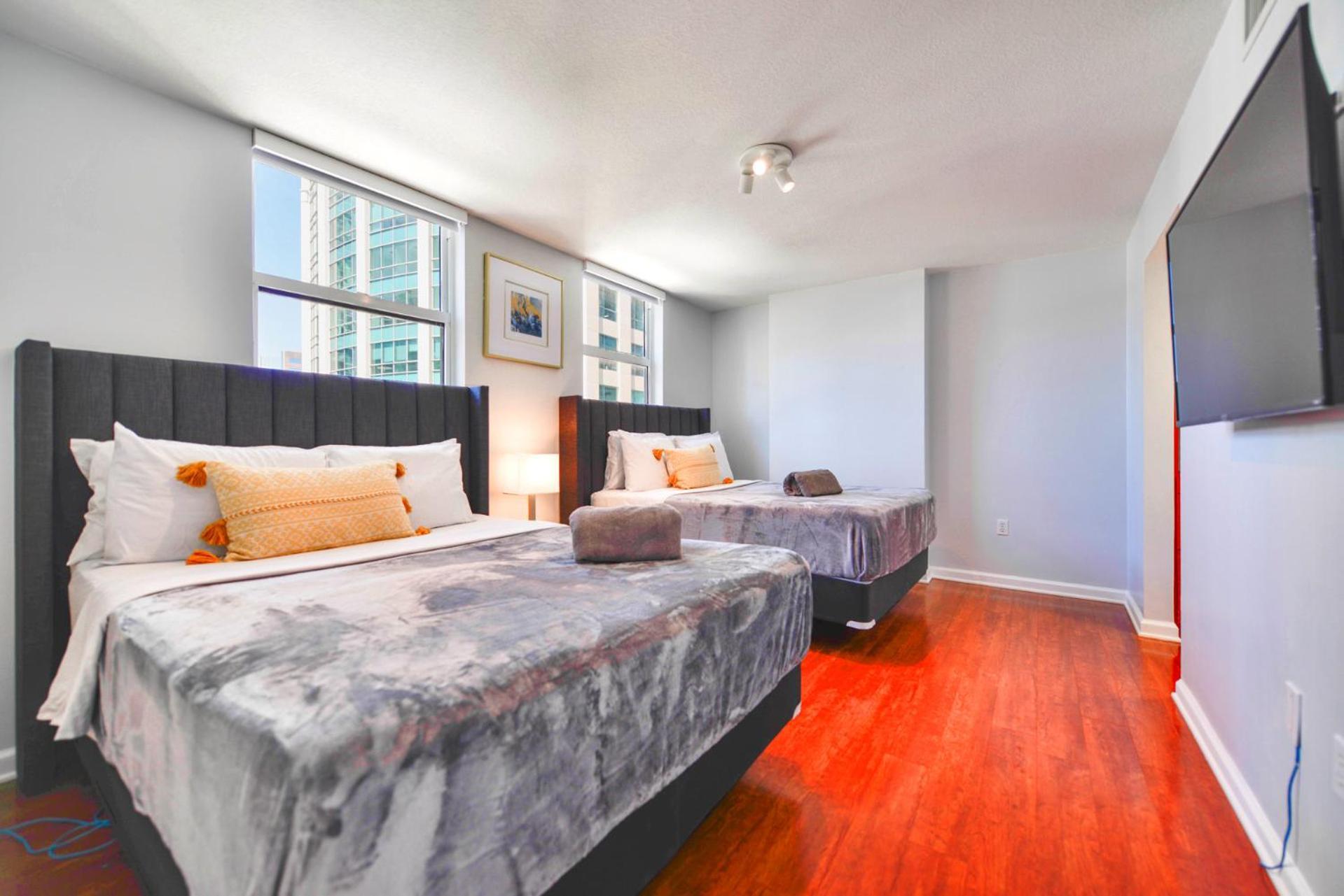 Apartment Exquisite High Floor At Brickell With Pool Miami