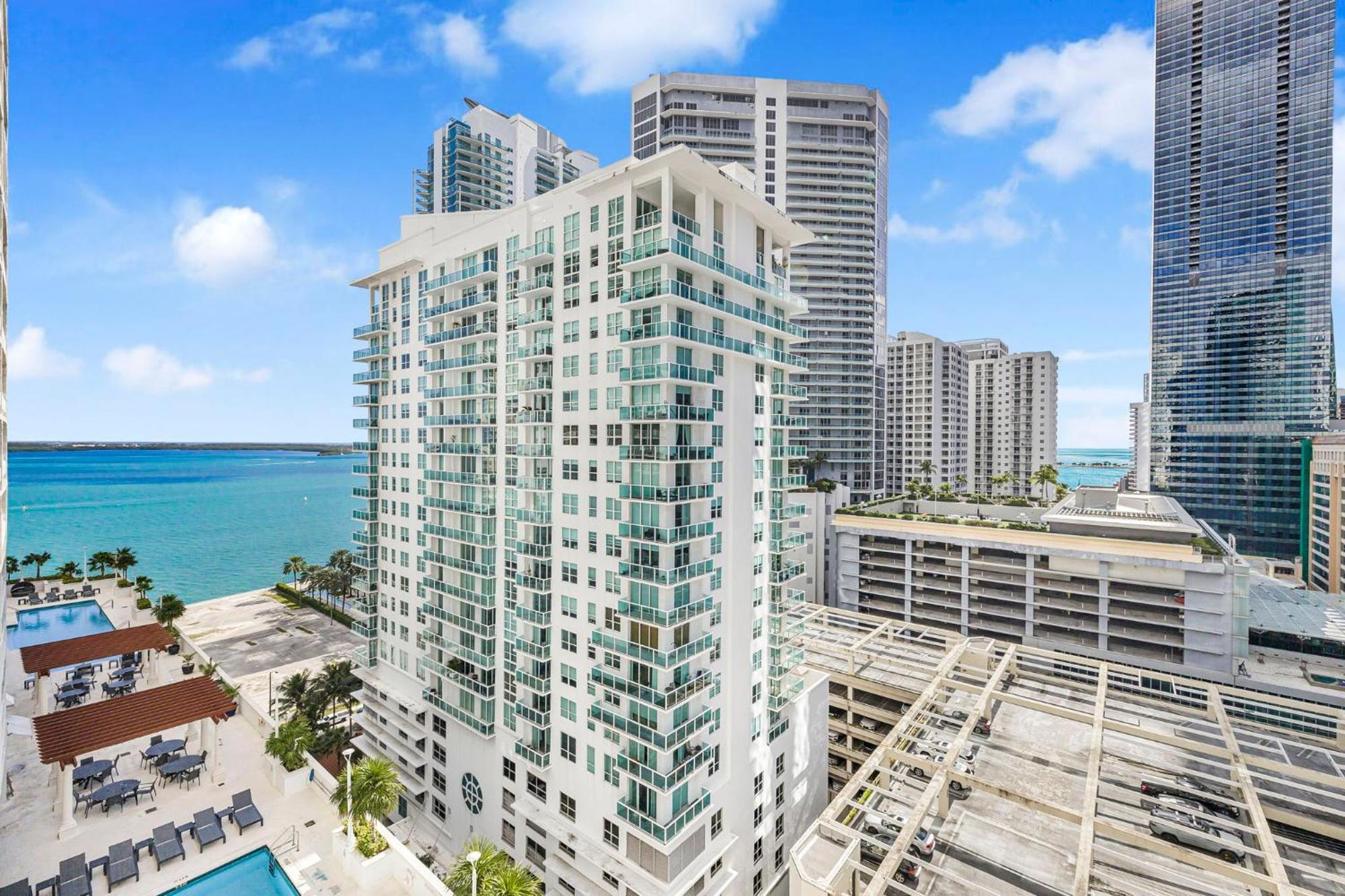 Modern Brickell With Prime Views Apartment Miami