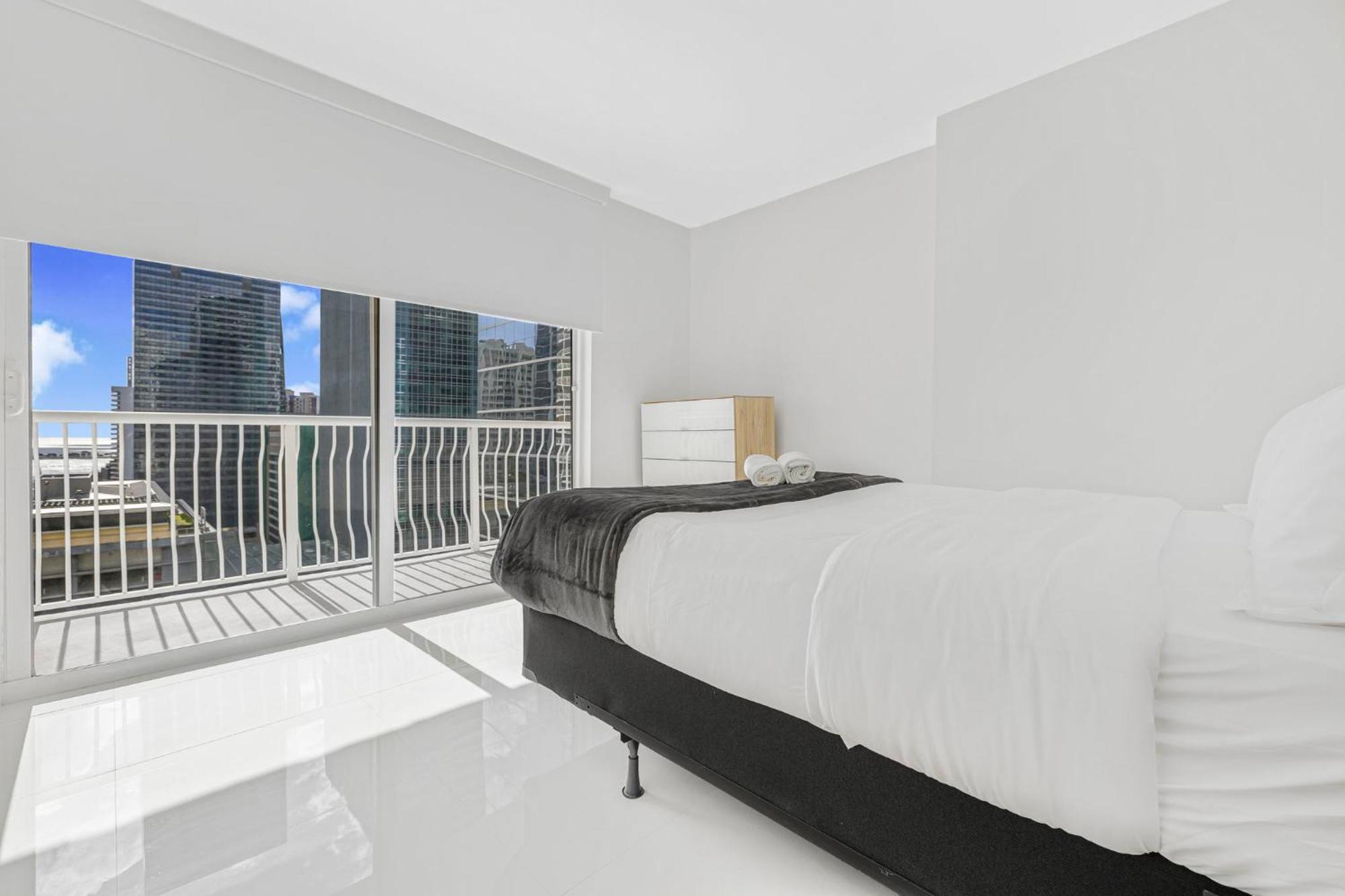 Modern Brickell With Prime Views Apartment Miami