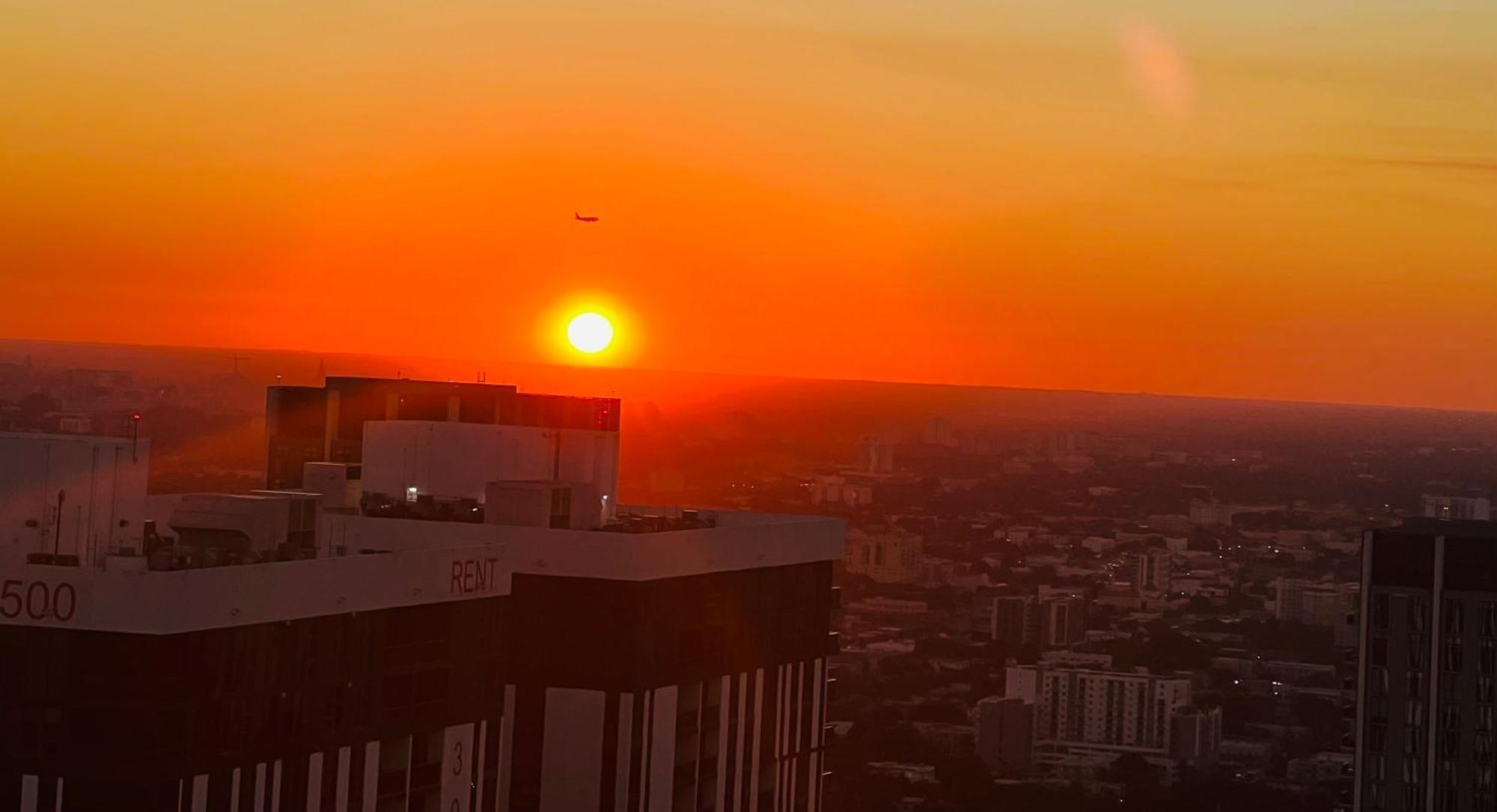 Apartment Magic Miami Amazing Balcony Ocean & City, View Pool,Spa Resort,Heart Of Downtown,Wow! *