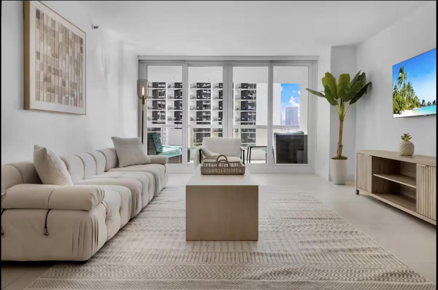 Ocean Utopia Apartment *