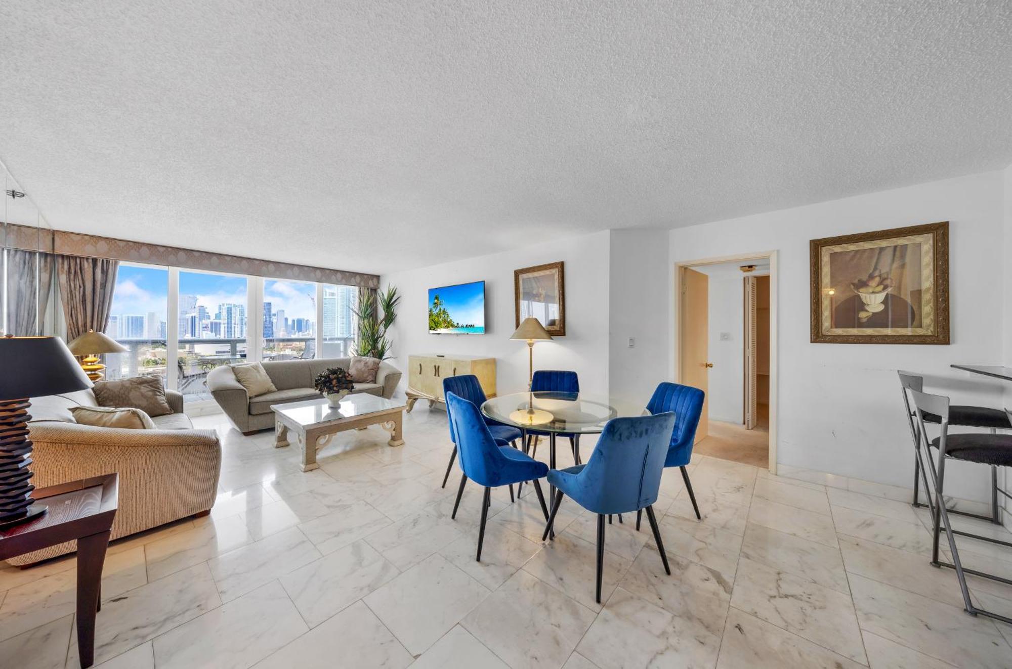 Ocean Utopia Apartment Miami