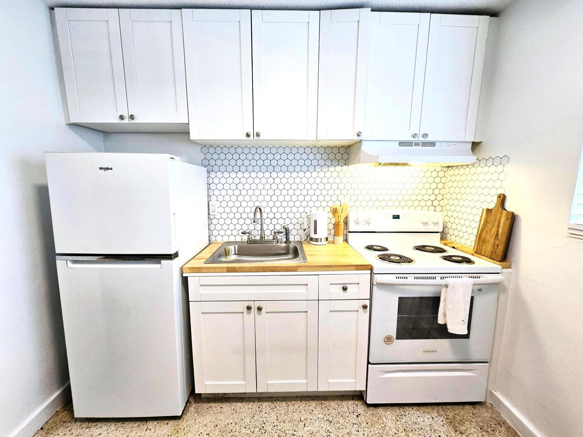 Cozy Near Brickell Apartamento *