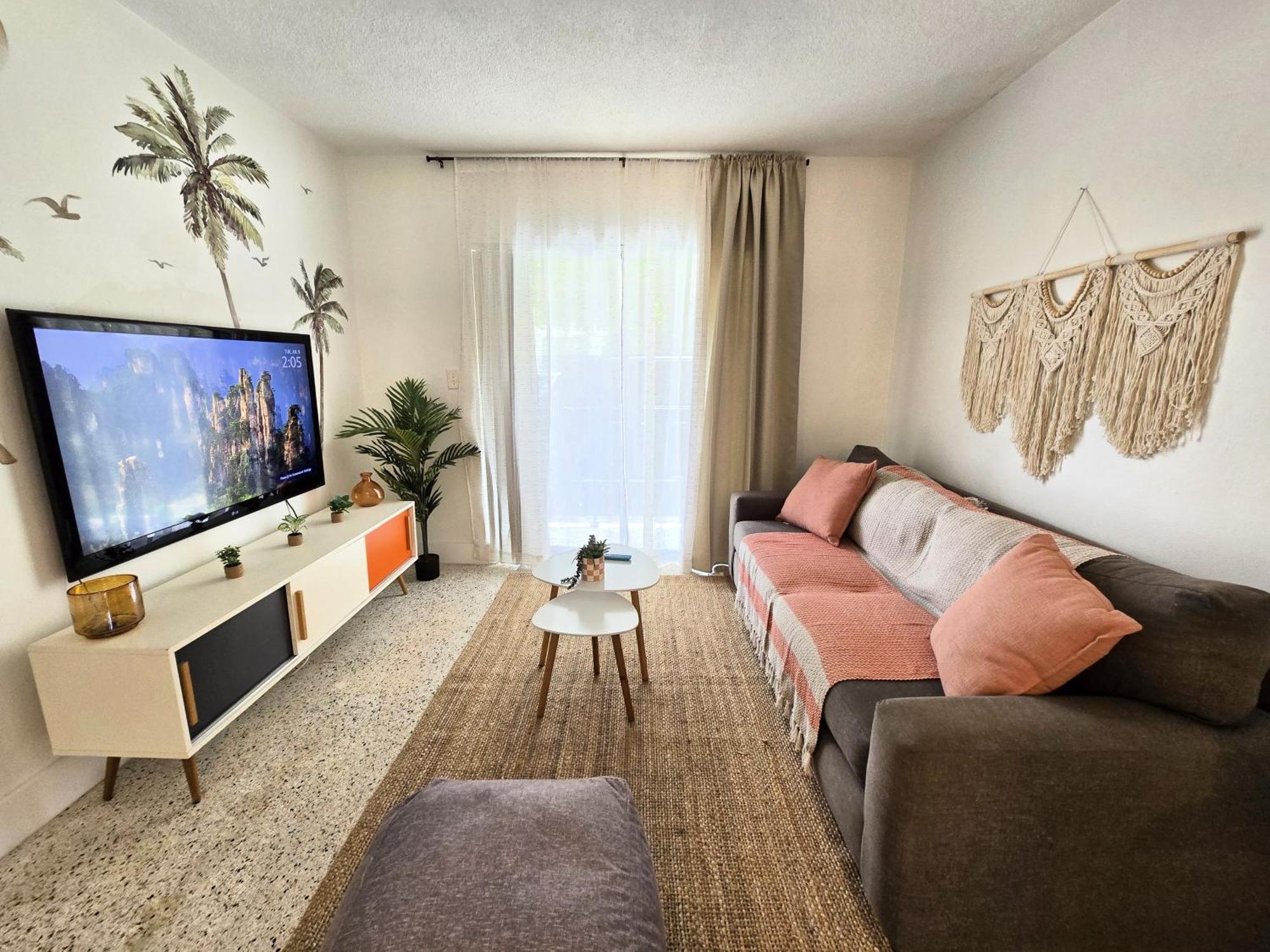 Cozy Near Brickell Apartamento
