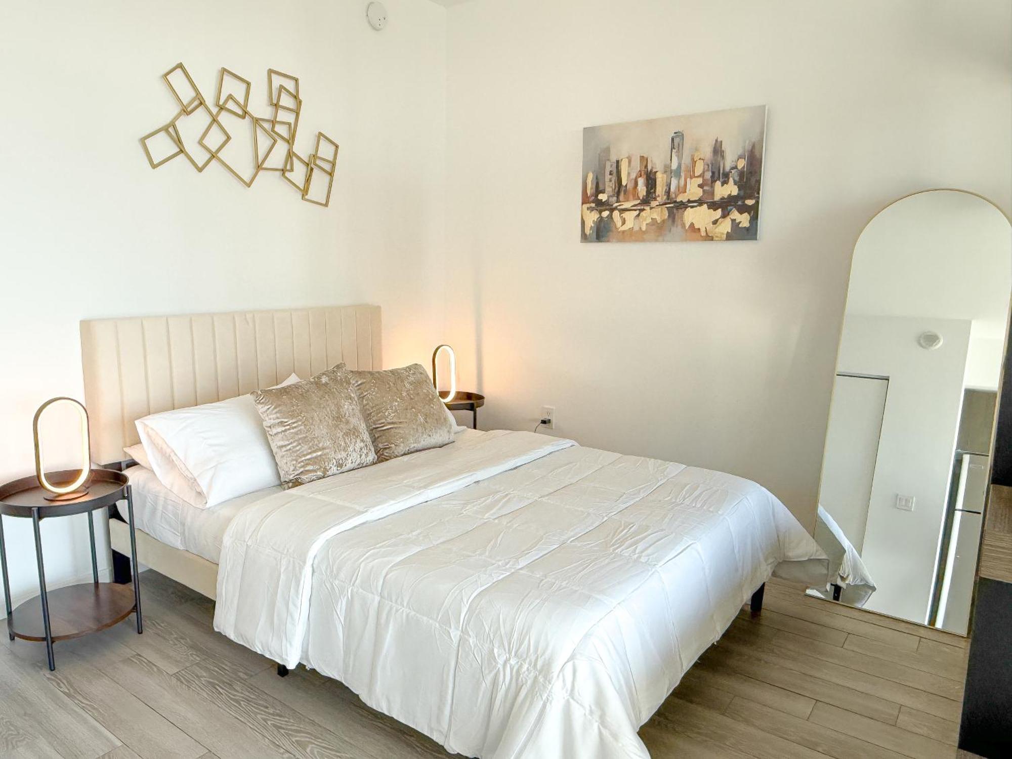 Apartamento Luxury Loft- Free Parking- Ocean View, Brickell Downtown Miami
