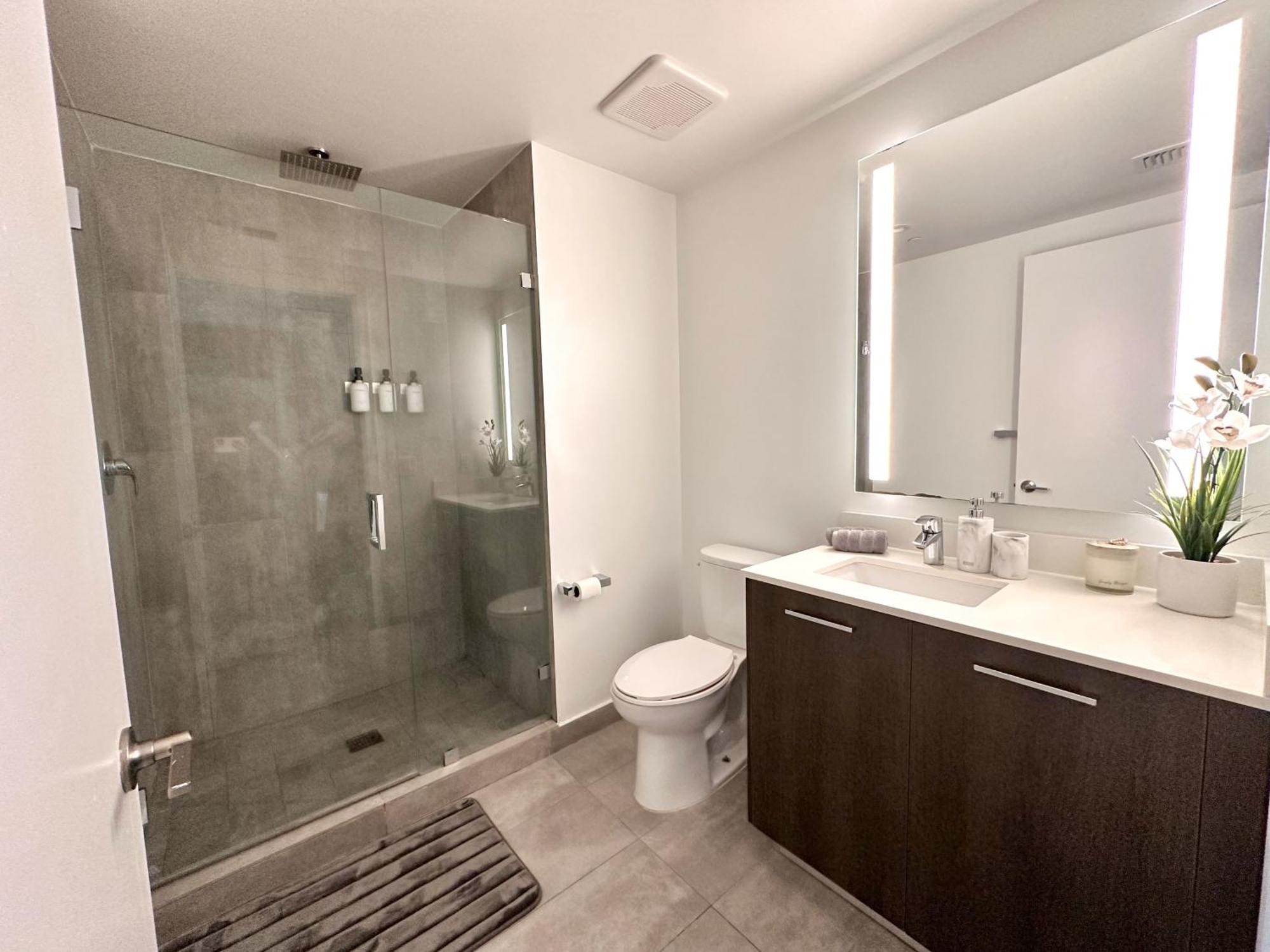 Apartamento Luxury Loft- Free Parking- Ocean View, Brickell Downtown *