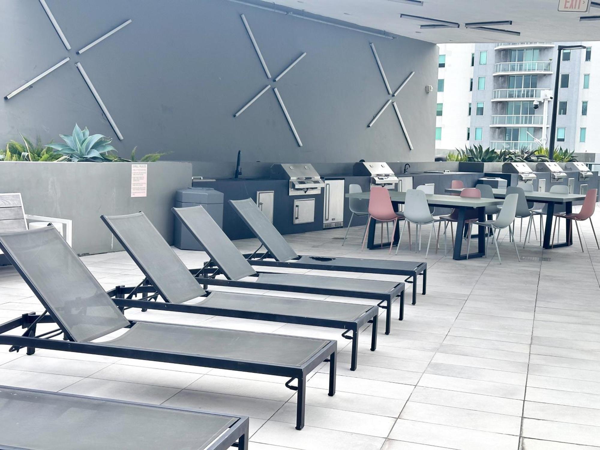 Luxury Loft- Free Parking- Ocean View, Brickell Downtown Apartamento Miami