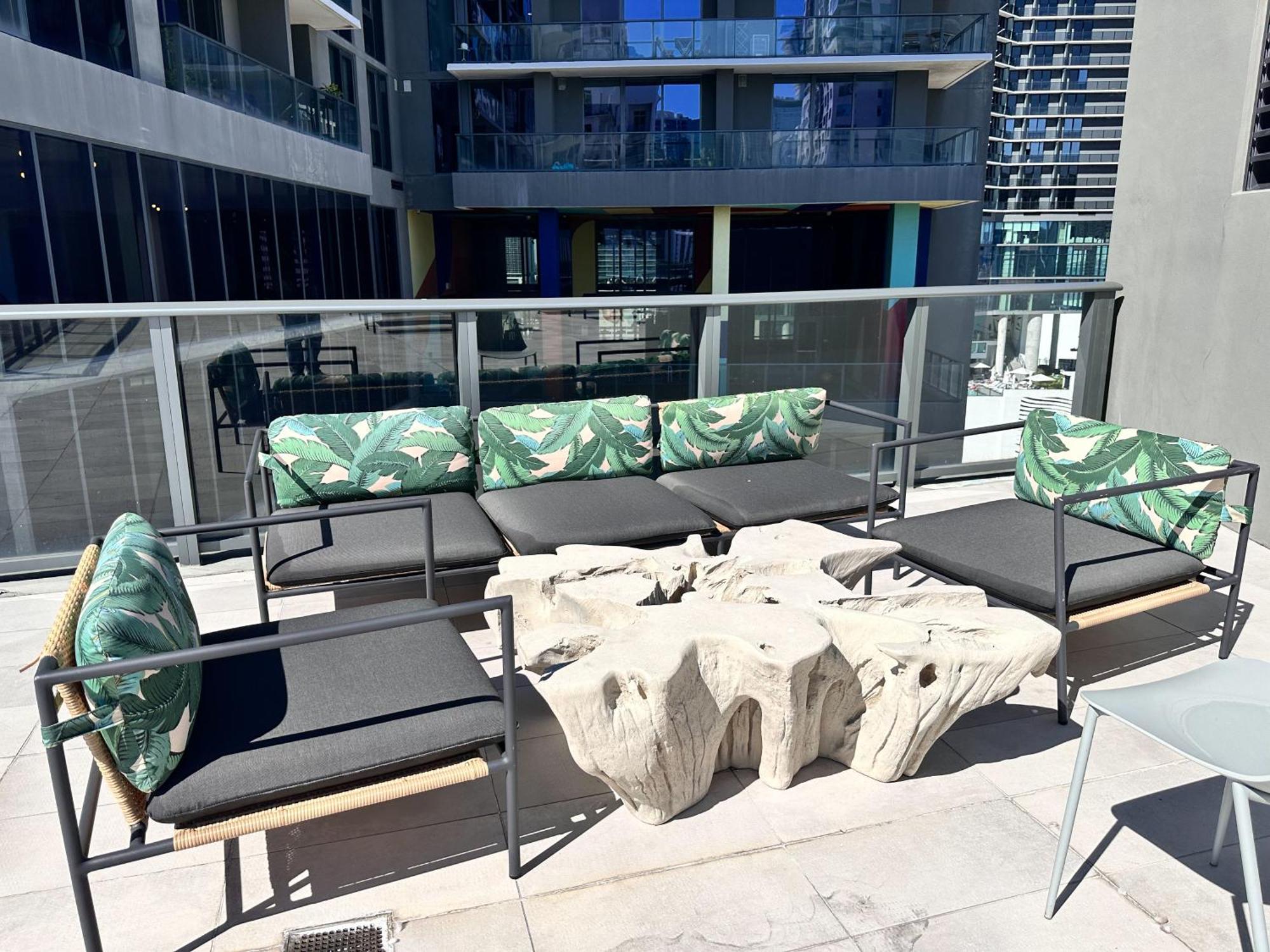 Luxury Loft- Free Parking- Ocean View, Brickell Downtown Apartamento Miami
