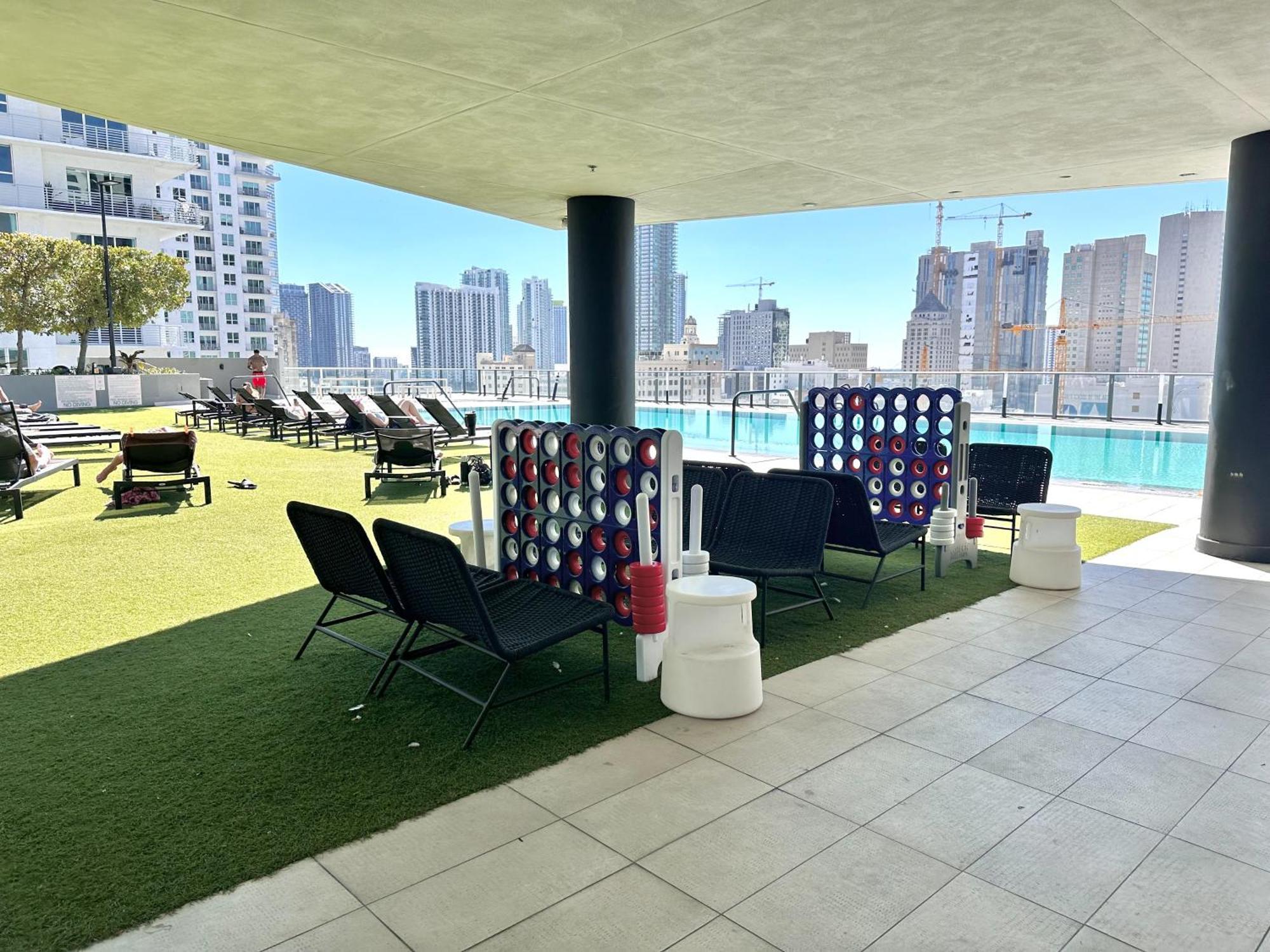 Apartamento Luxury Loft- Free Parking- Ocean View, Brickell Downtown Miami