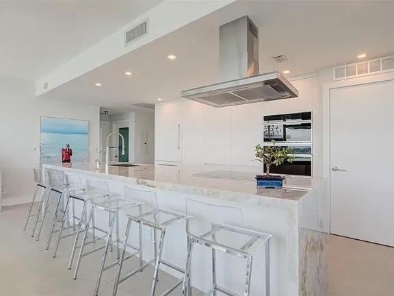 Spacious Corner With Stunning Bay Views Apartamento Miami
