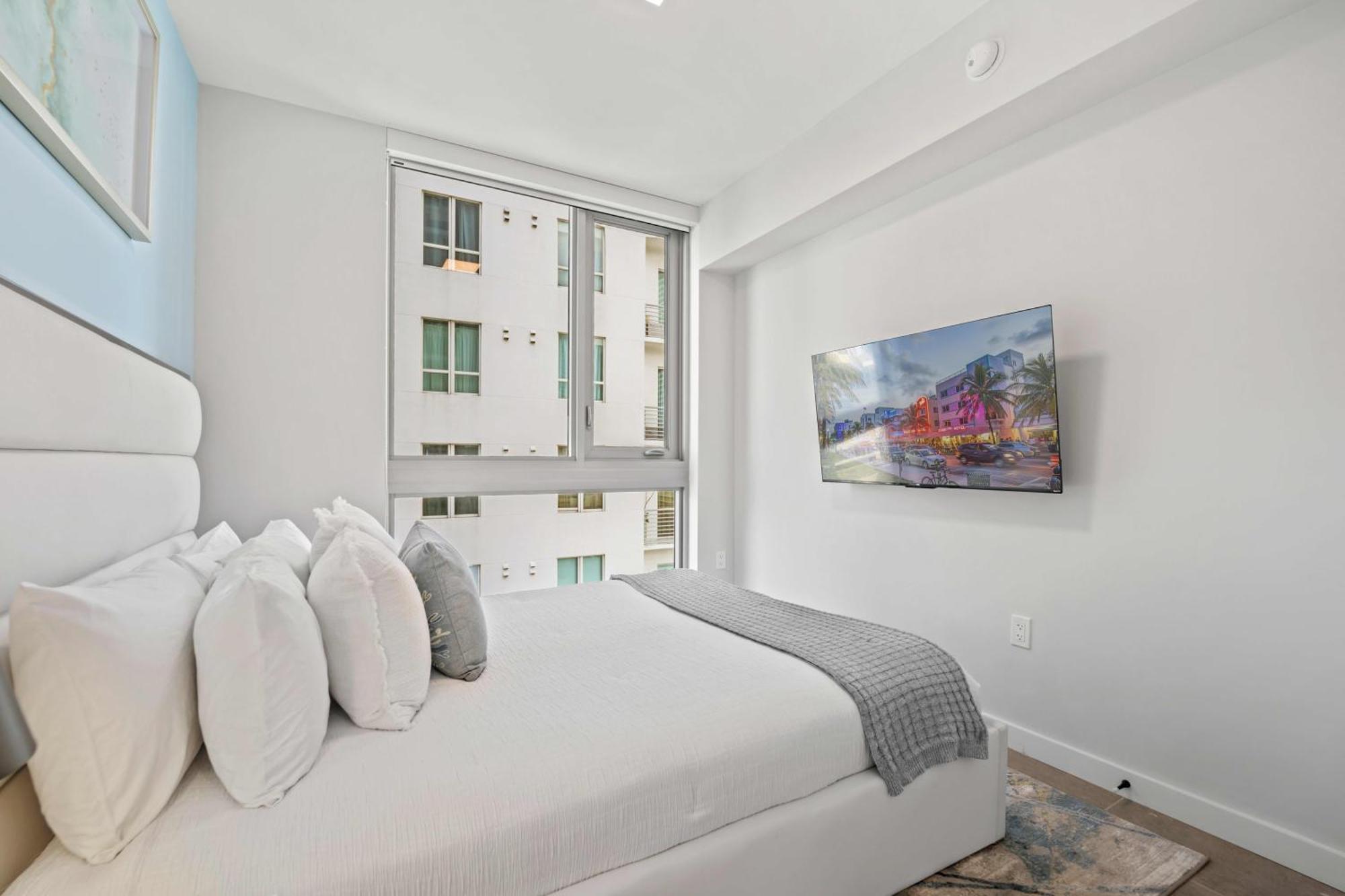 Apartment - Casiola Studio's - Near Cruise Terminal, Bayfront Park And Kaseya Center *