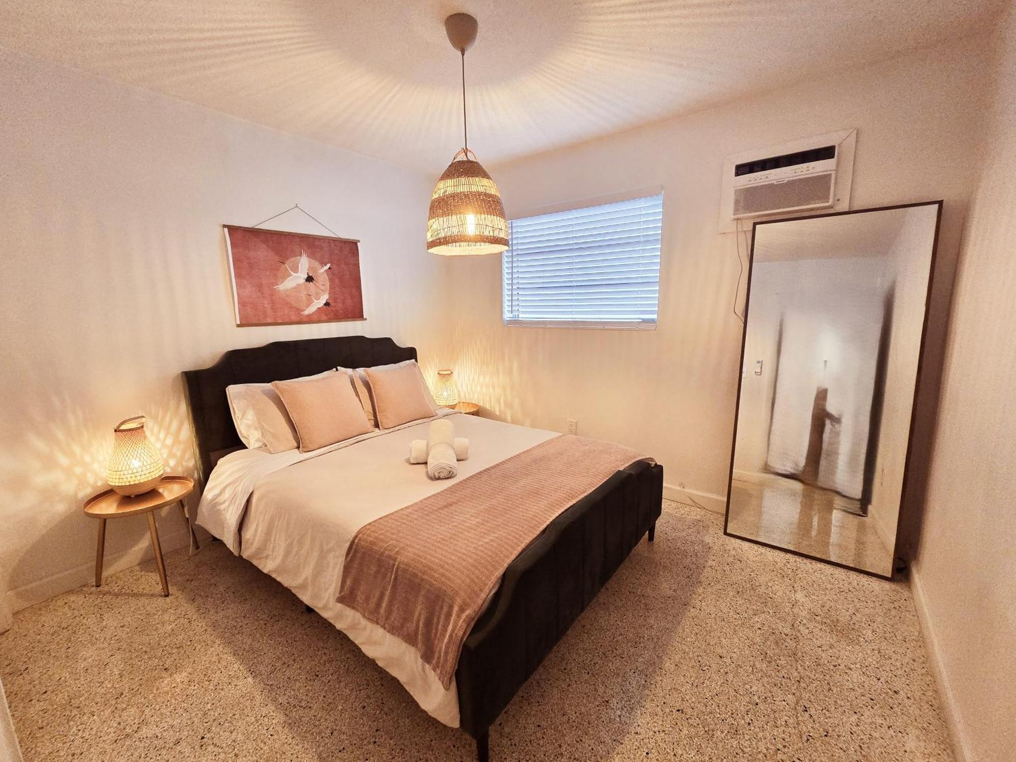 Cozy Near Brickell Apartamento *