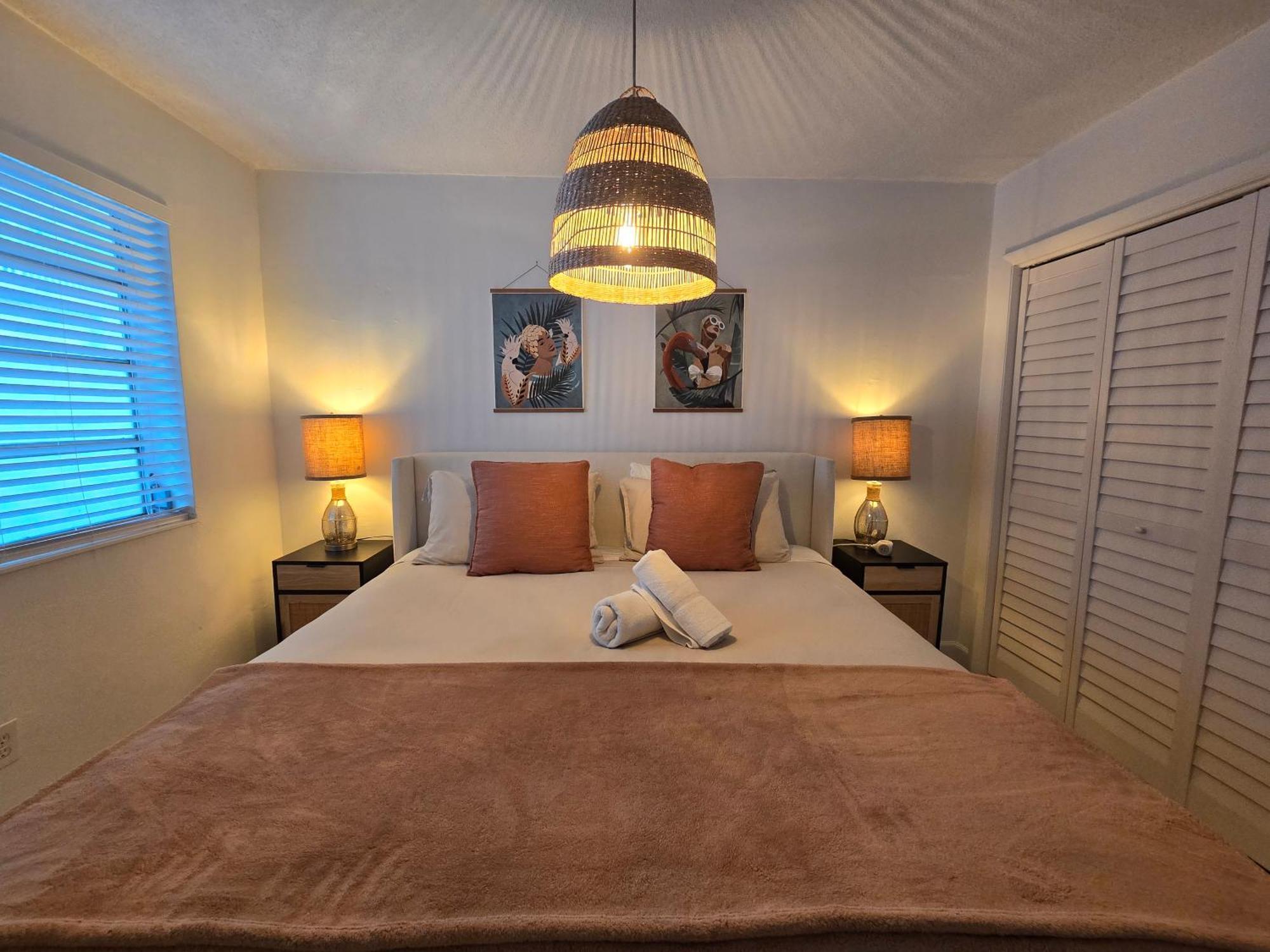 Cozy Near Brickell Apartamento *