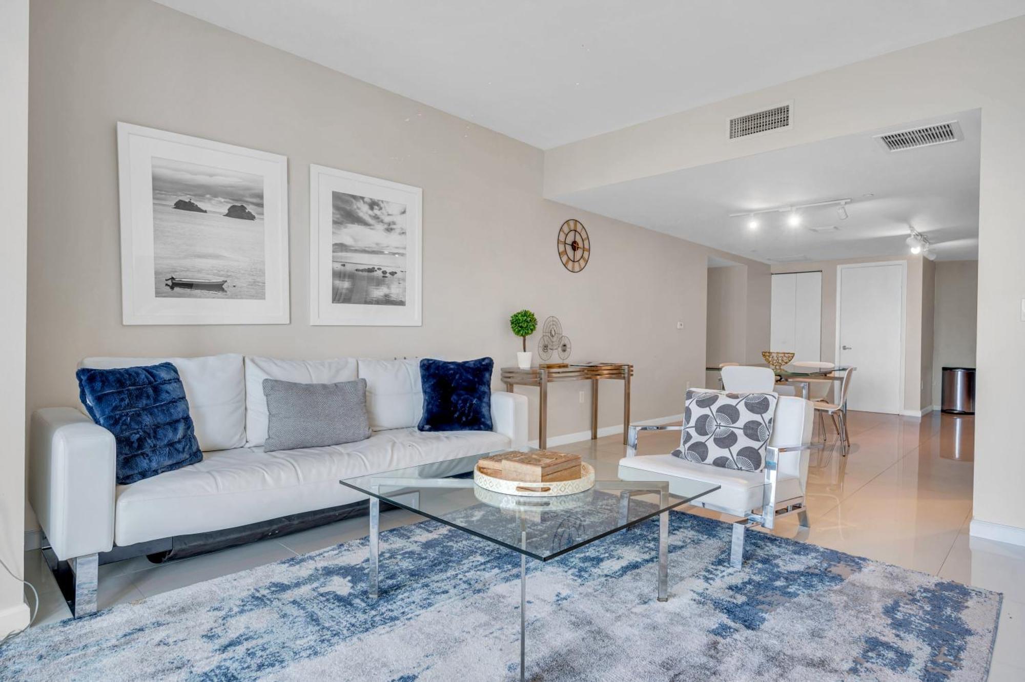 Apartment High Floor Icon Brickell Bay & Pool View 5 Star *