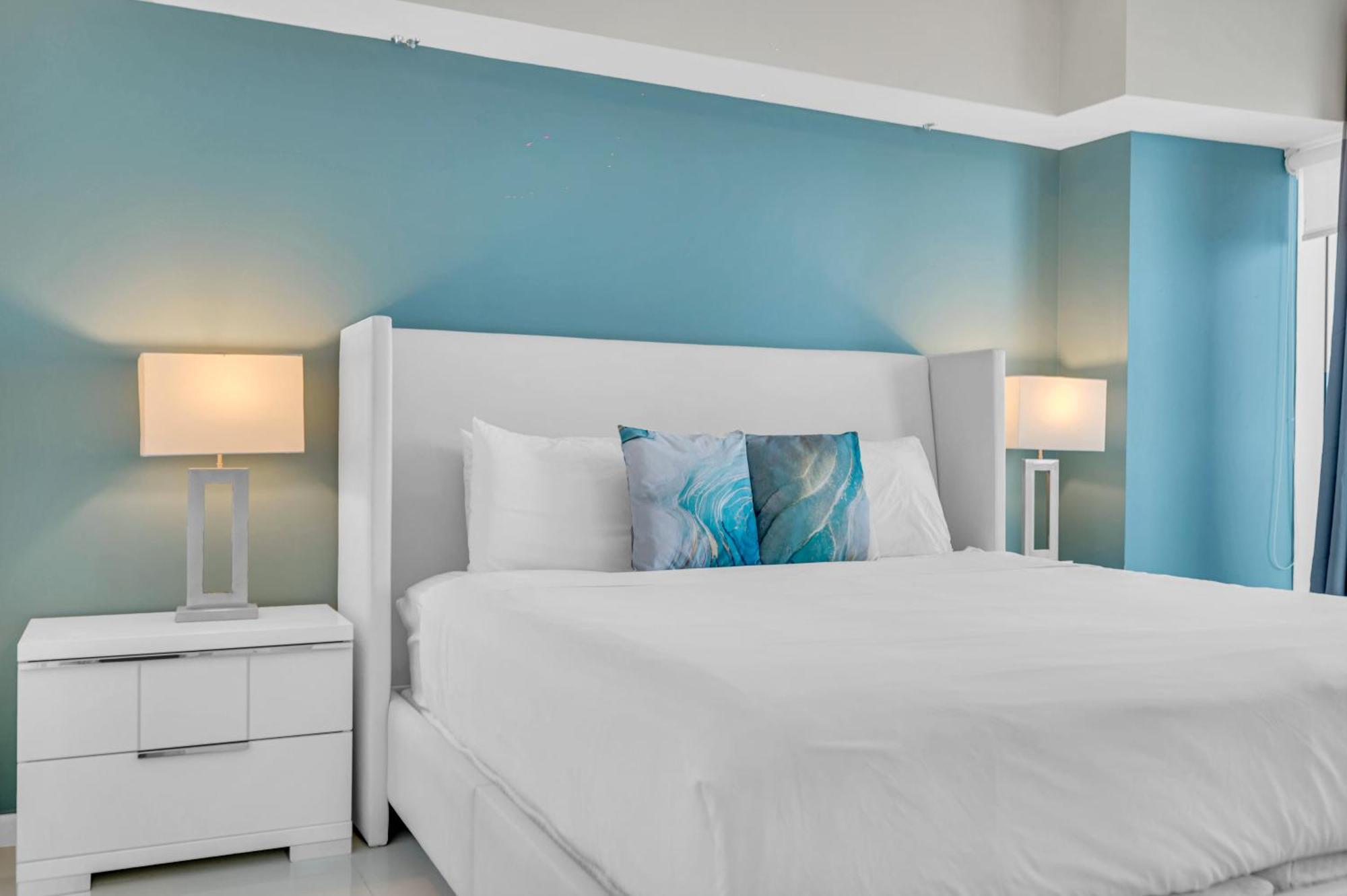 Apartment High Floor Icon Brickell Bay & Pool View 5 Star *