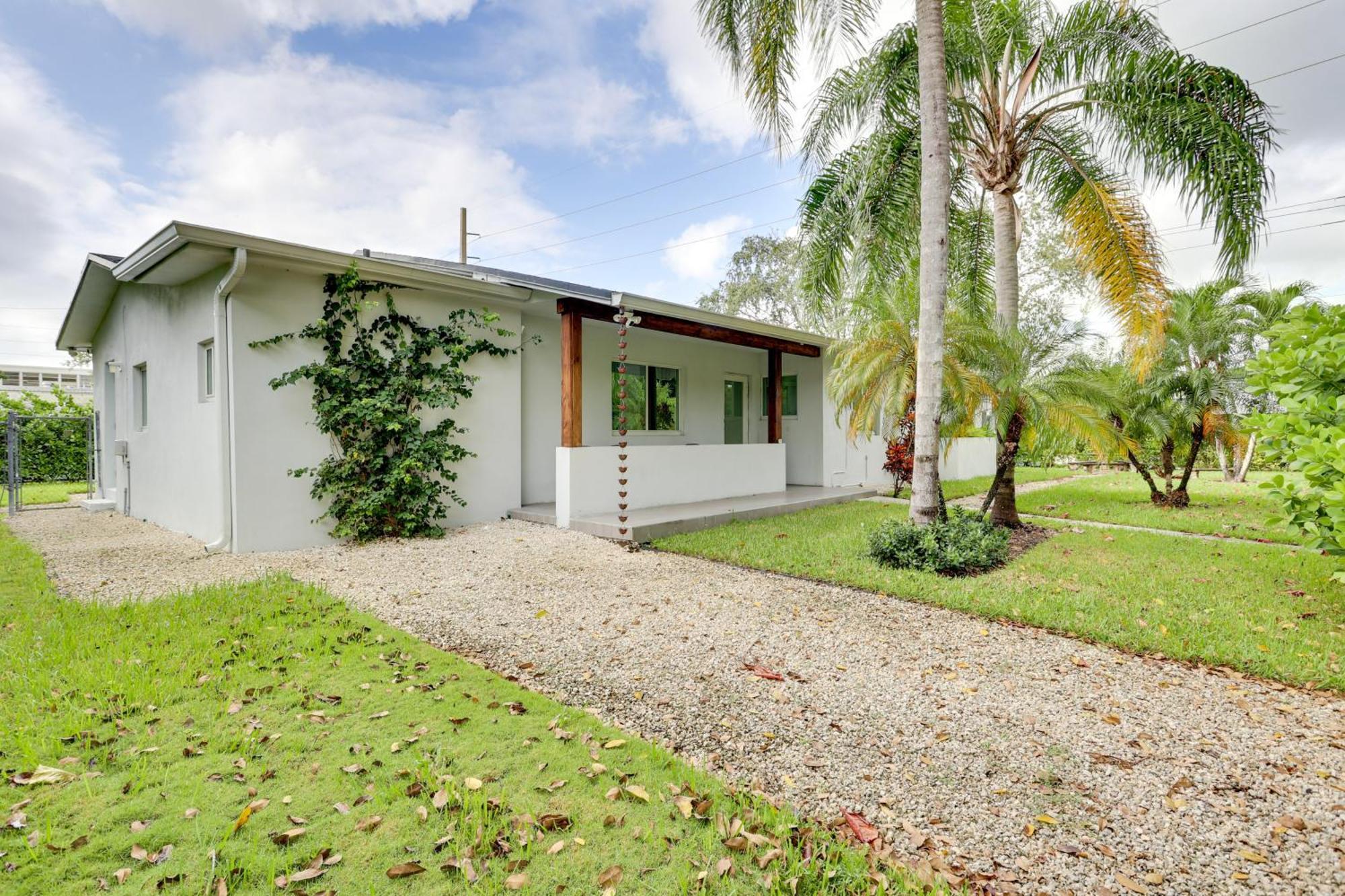 Spacious And Serene Walk To Metrorail! Holiday home Miami