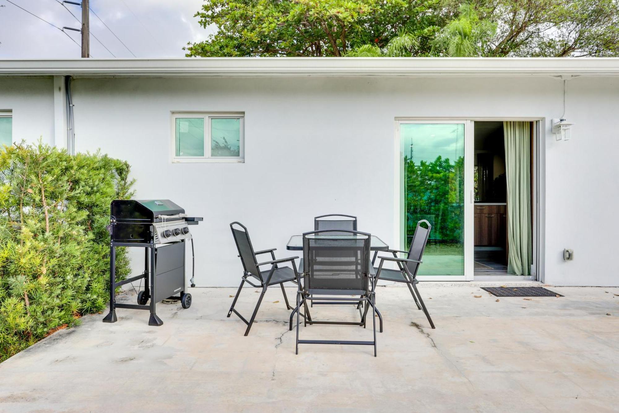 Holiday home Spacious And Serene Walk To Metrorail! Miami