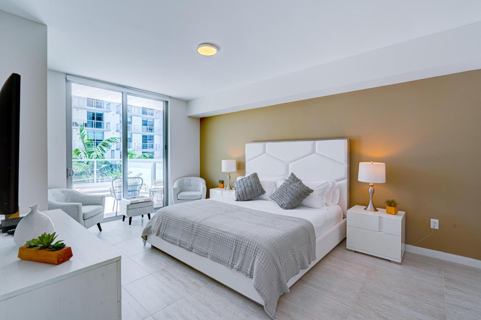 3900-719jc Design District, 1 Bedroom /1 Bathroom & Bayvie