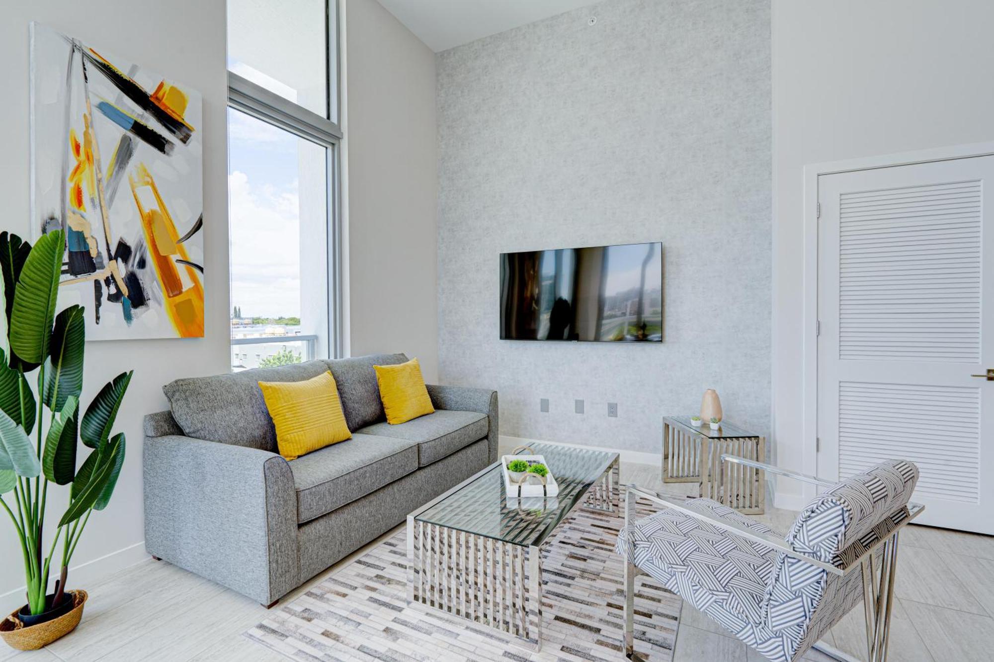 3900-502gj Design District, 2 Bedrooms & 2 Bathrooms Apartment