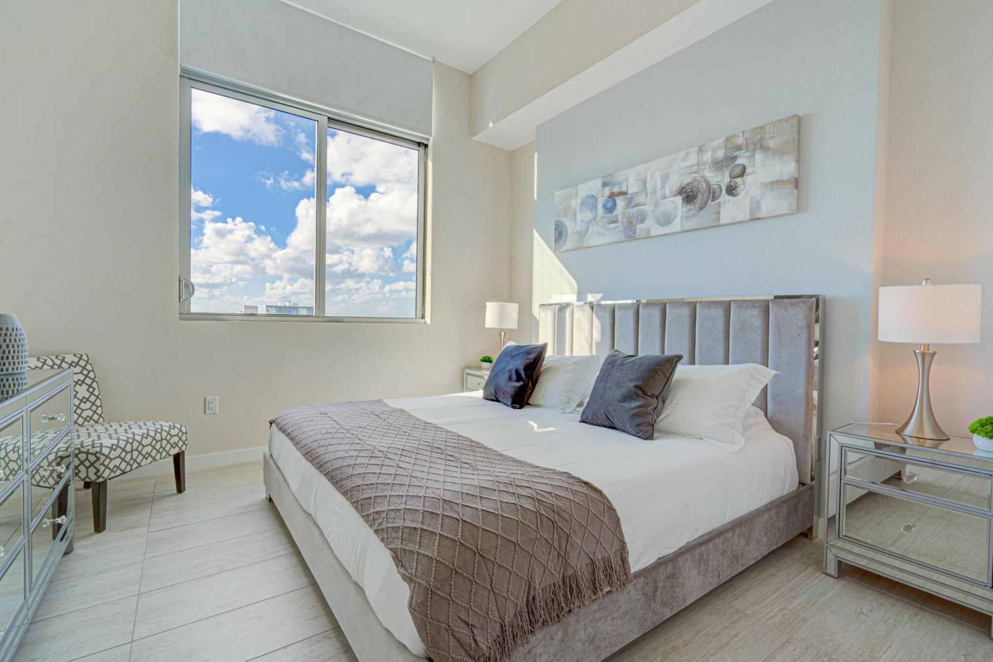 3900-602lg Design District, 2 Bedrooms & 2 Bathrooms Apartamento *